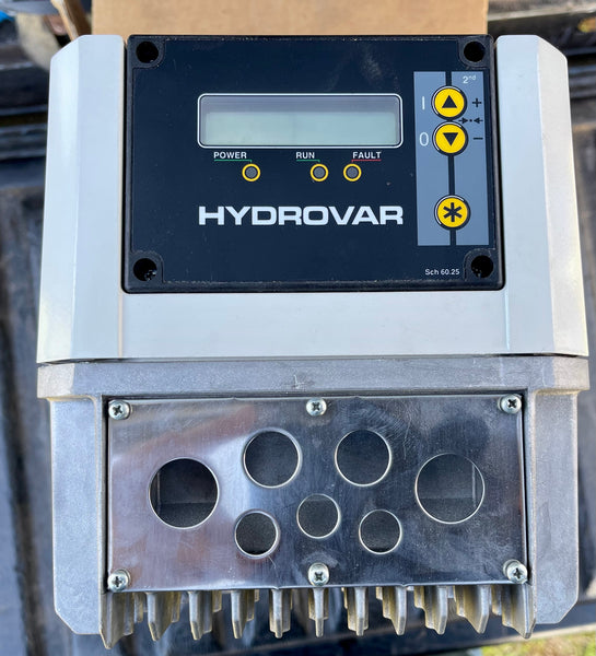 Xylem Lowara Hydrovar HV 3.2 F/120d2 2.2kW 415V ITT #3212 VAT – The ...