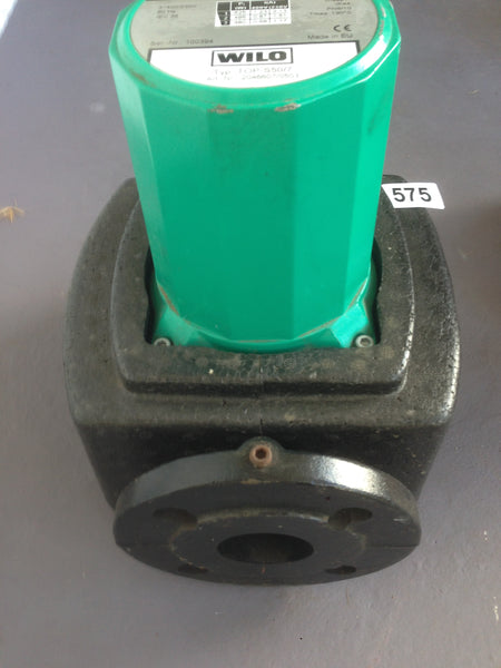 Wilo TOP-S50/7 3ph 400v/240v circulator pump DN50 2046607 #575 – The ...
