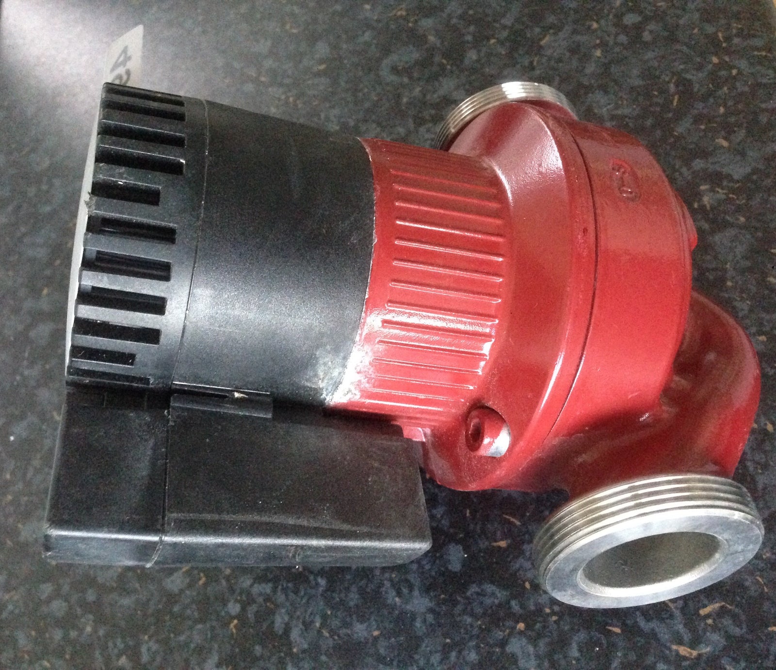 Grundfos MAGNA UPE 32-100 N Stainless Variable Speed Pump 240V 96281017 #491