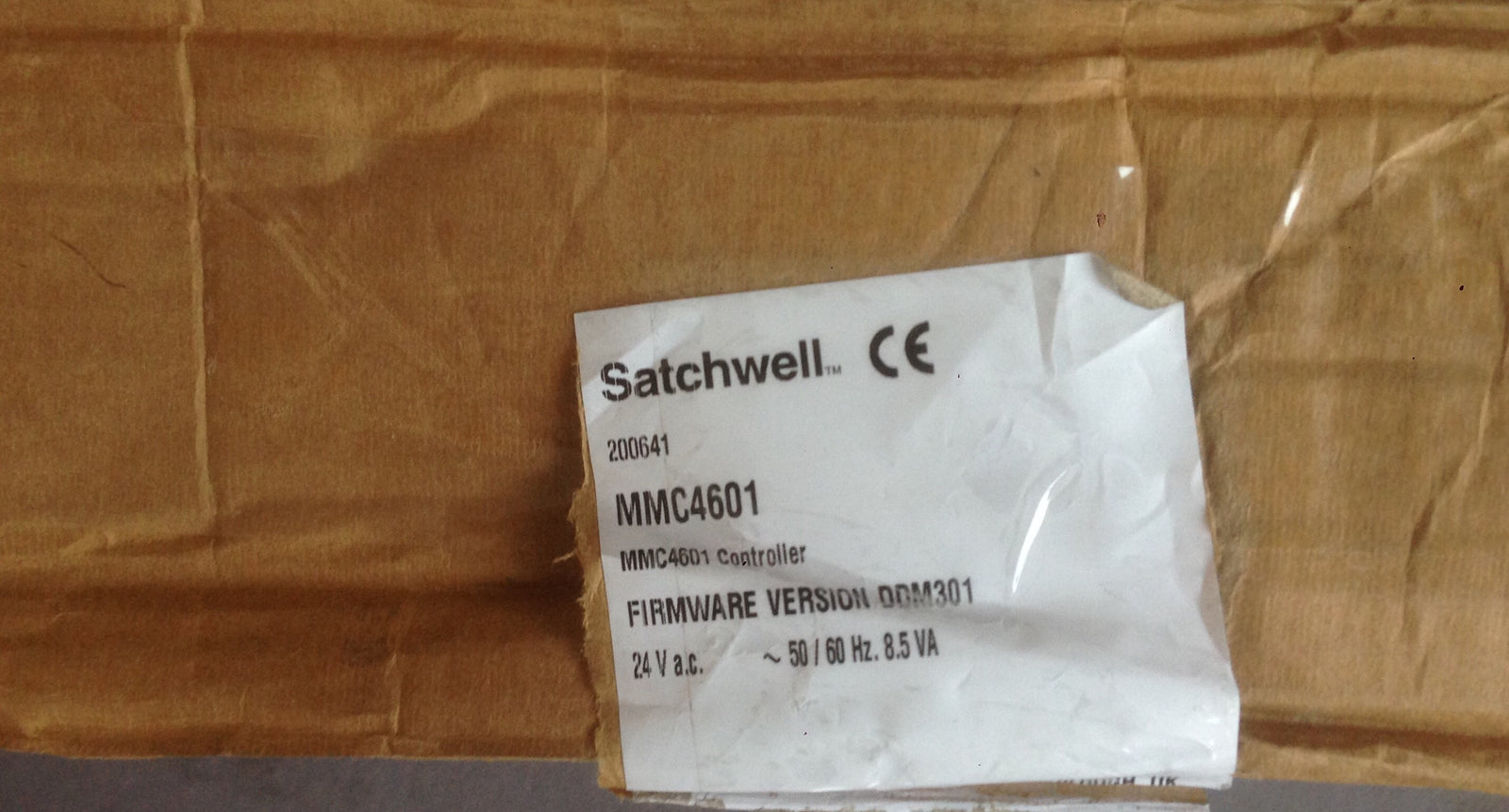 Schneider Satchwell MMC 4601 Keypad Controller Control Panel #585