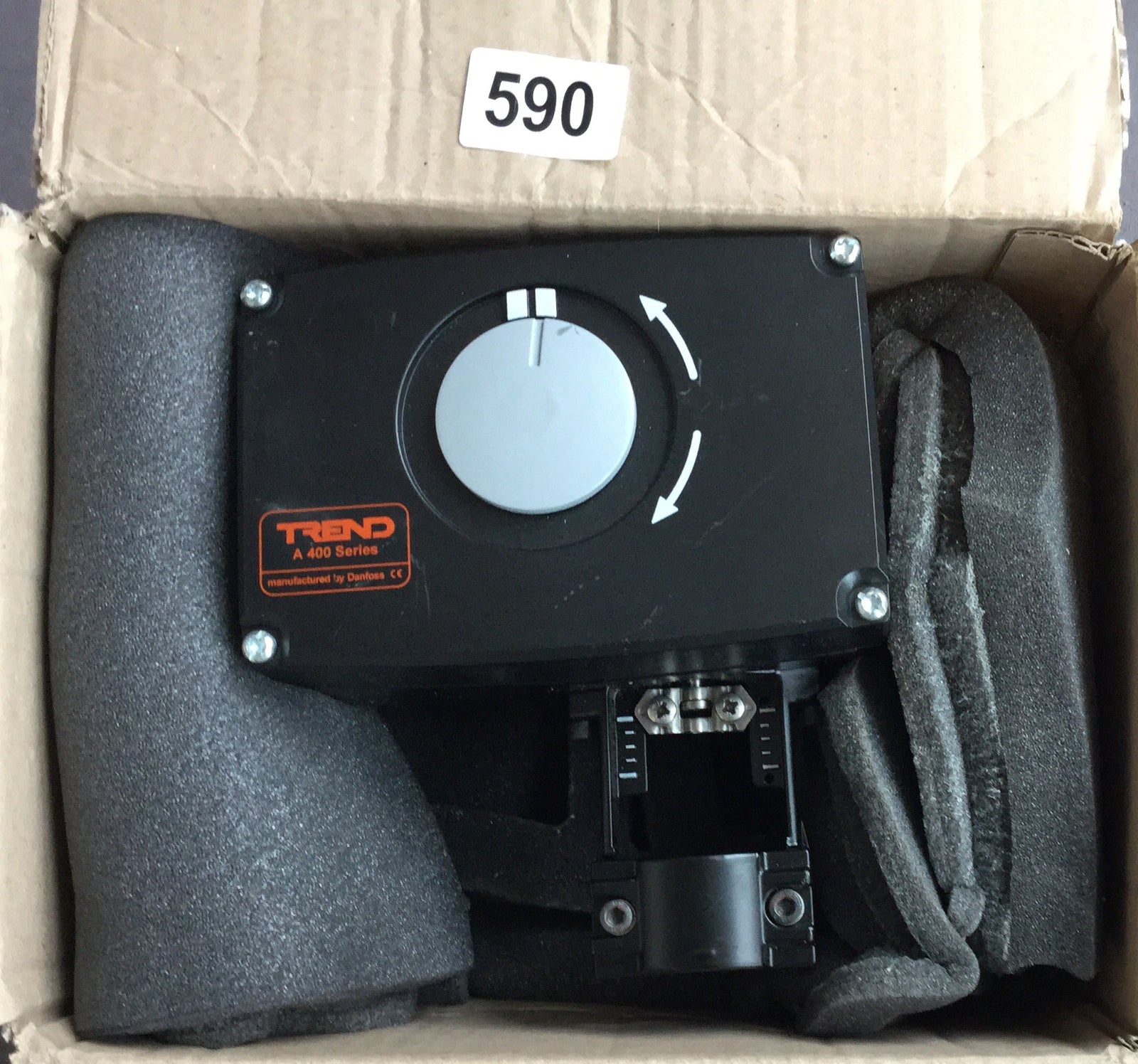 Trend A451/2/24 High Torque Spring Return Actuator (Danfoss AMV 438SU 24V) #590