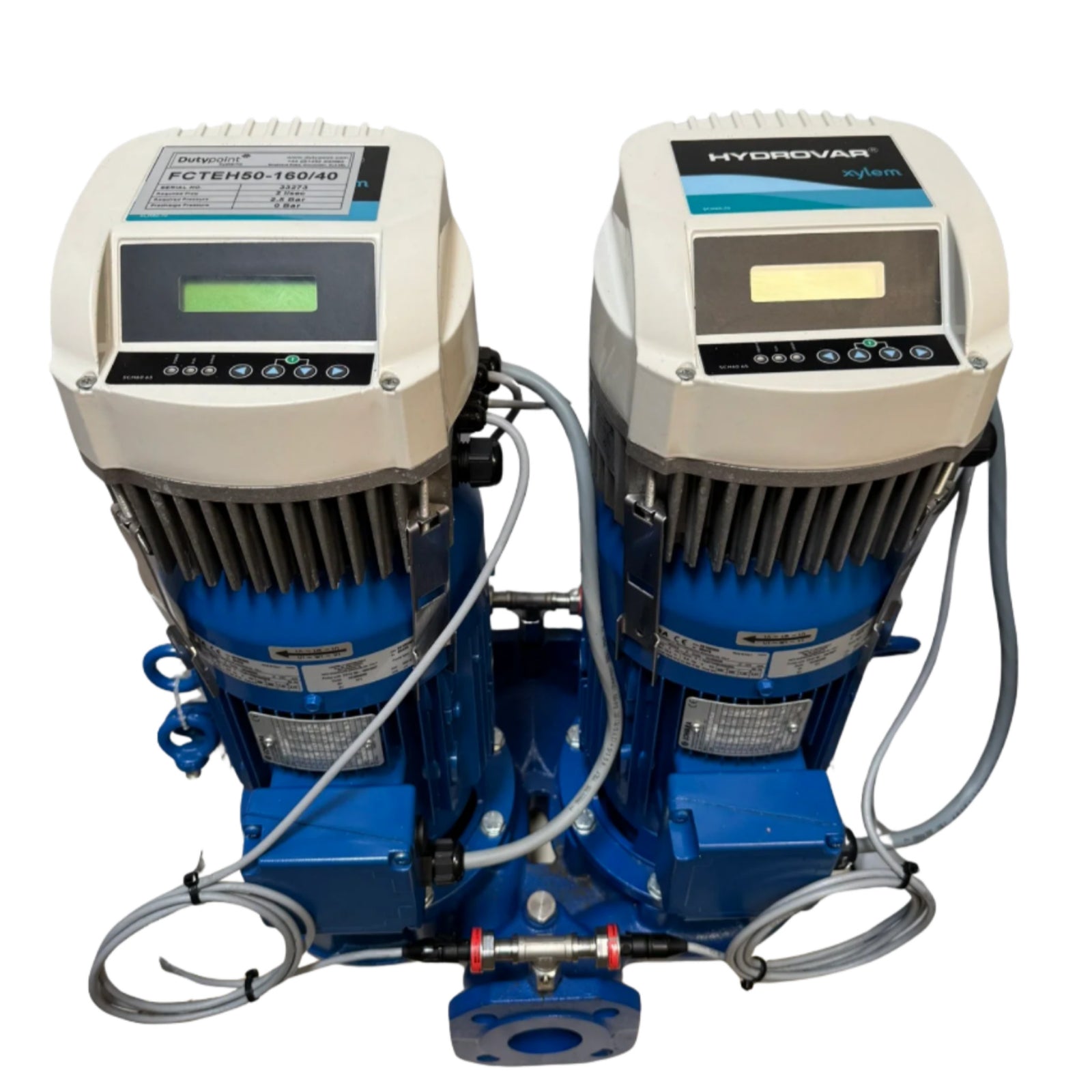 Commercial Circulators