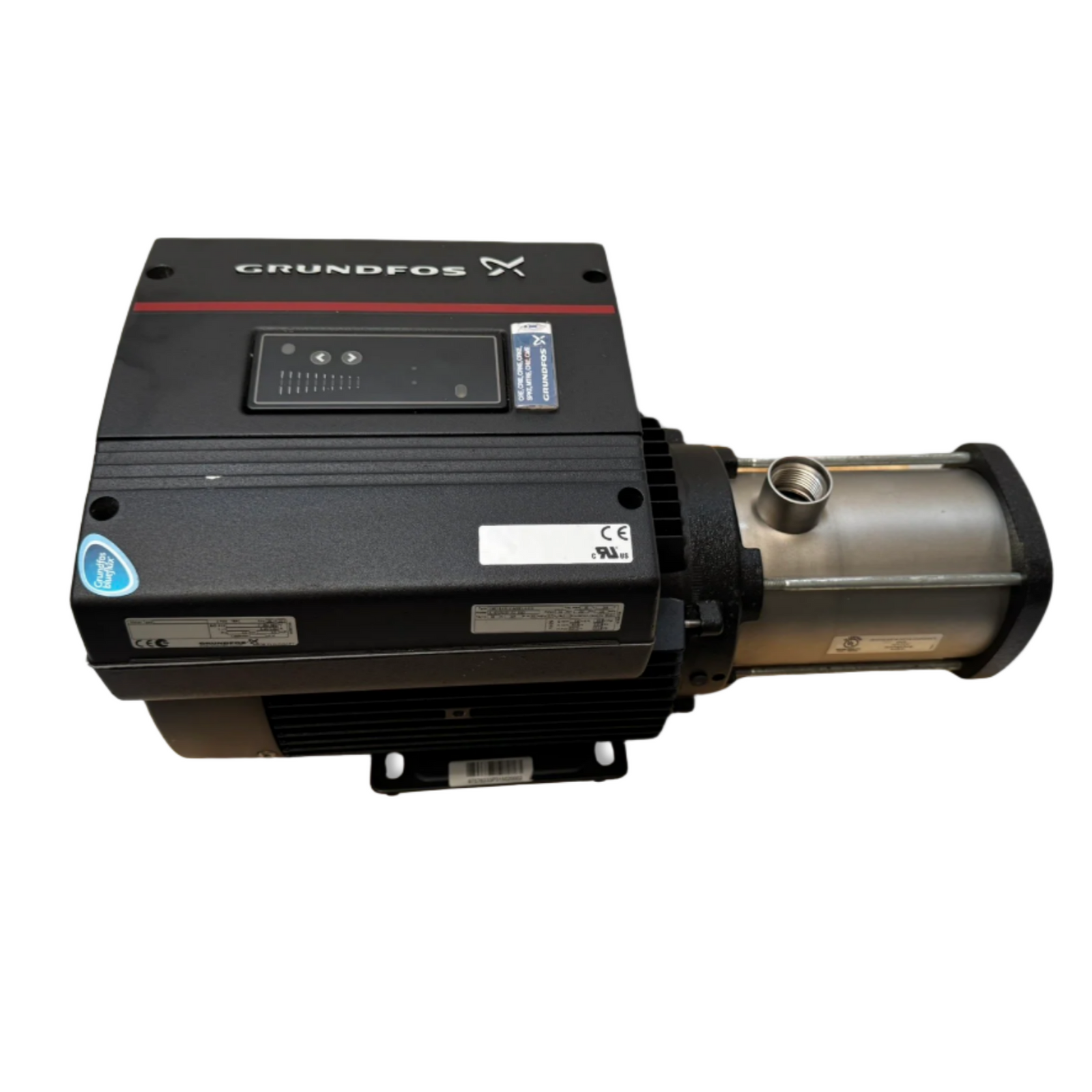 Horizontal Multi-Stage