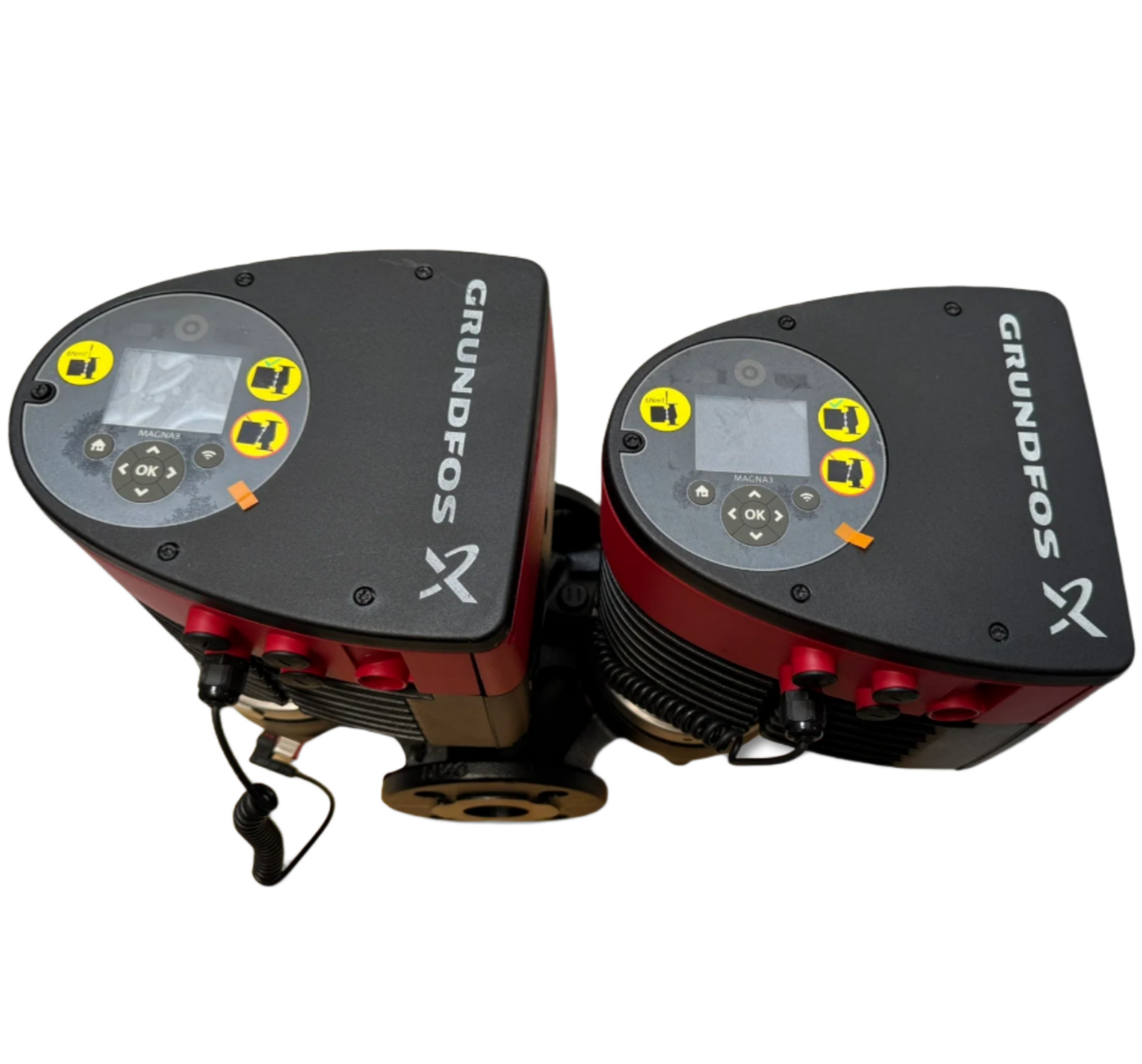 Circulators: Twin Head
