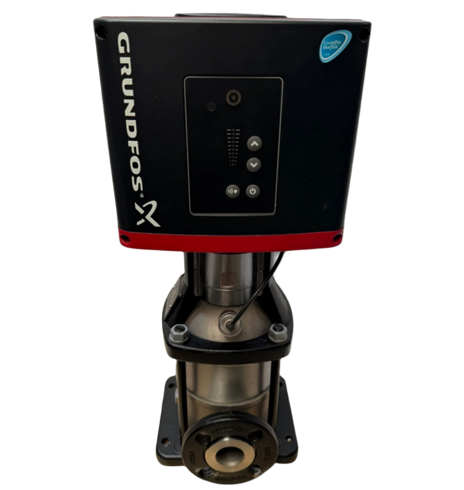 Vertical Multi-Stage