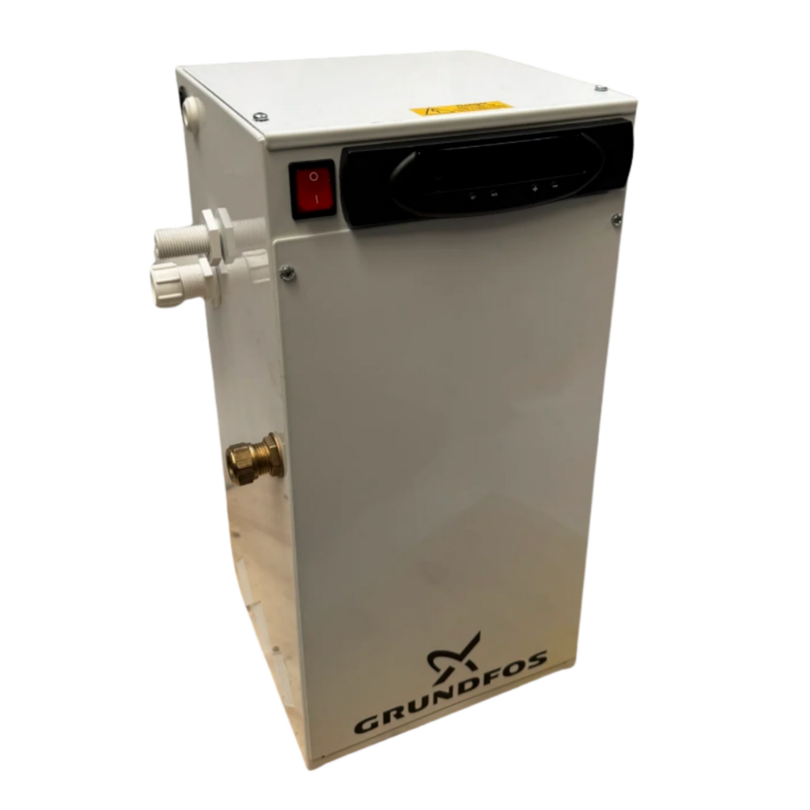 Pressurisation Units