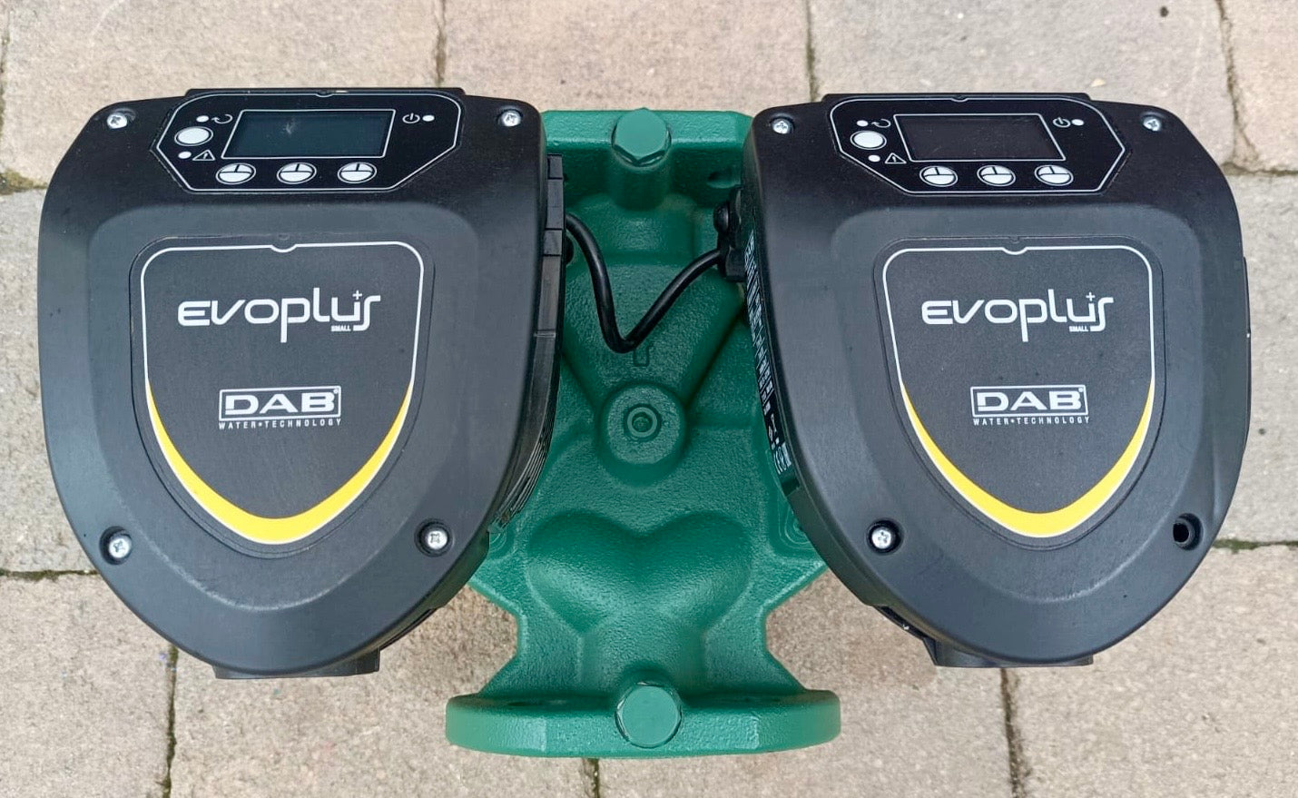 DAB EVOPLUS D 110/220.32 M Circulator Pump 60150957 #4211 USED