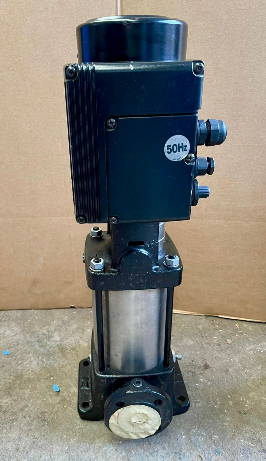 Grundfos CRE 2-110 A-F-A-AUUE Vertical Multistage Pump 230v 40770011 #4918
