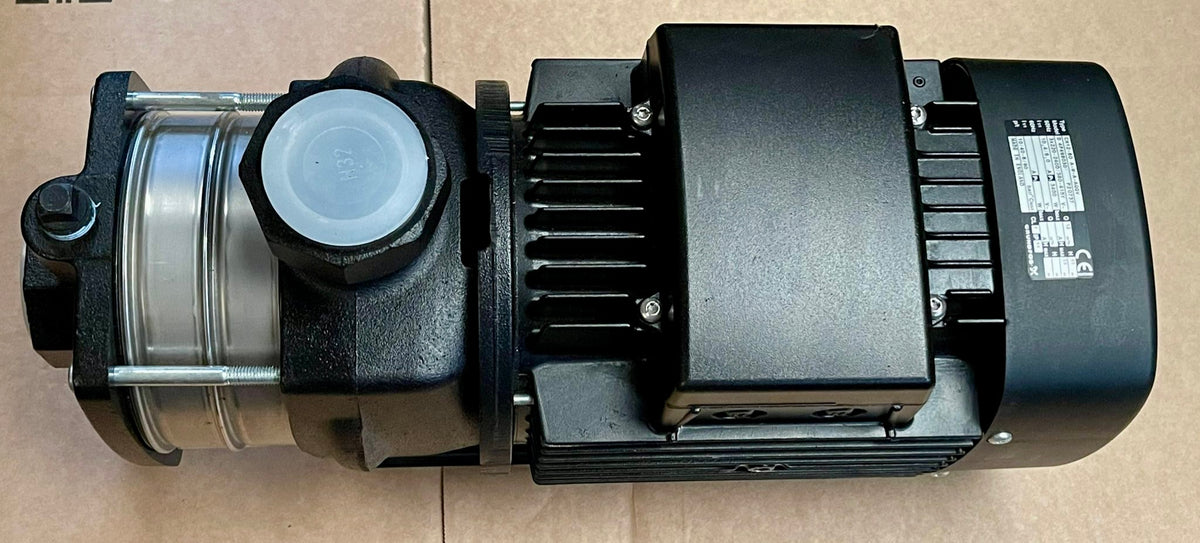 Grundfos CH 12-60 A-W-A-AQQV Horizontal Multistage Booster Pump 415V 4P498030 #5014