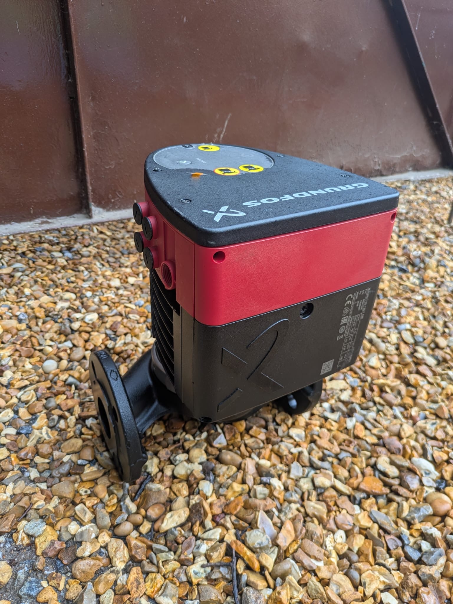 Grundfos Magna1 50-120 F Circulator Pump 240V 99221336 #4782/98 USED