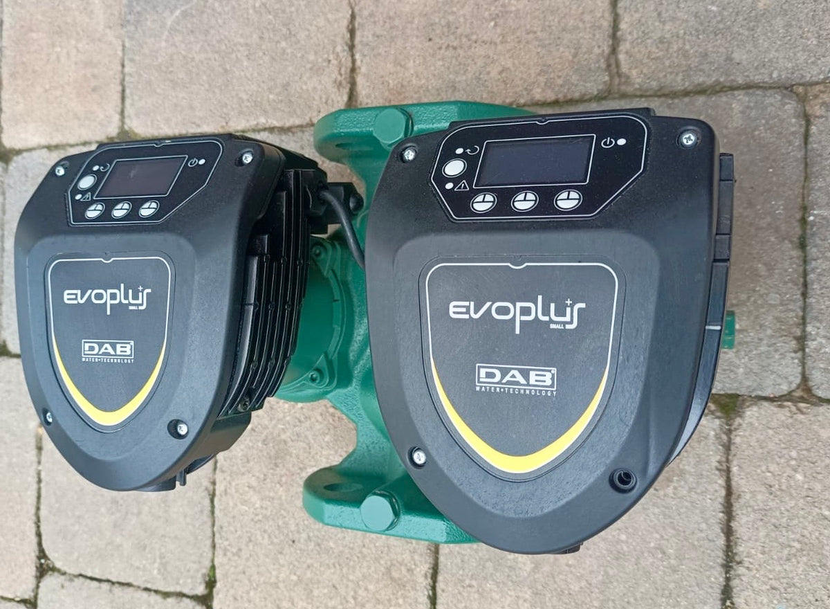 DAB EVOPLUS D 110/220.32 M Circulator Pump 60150957 #4211 USED