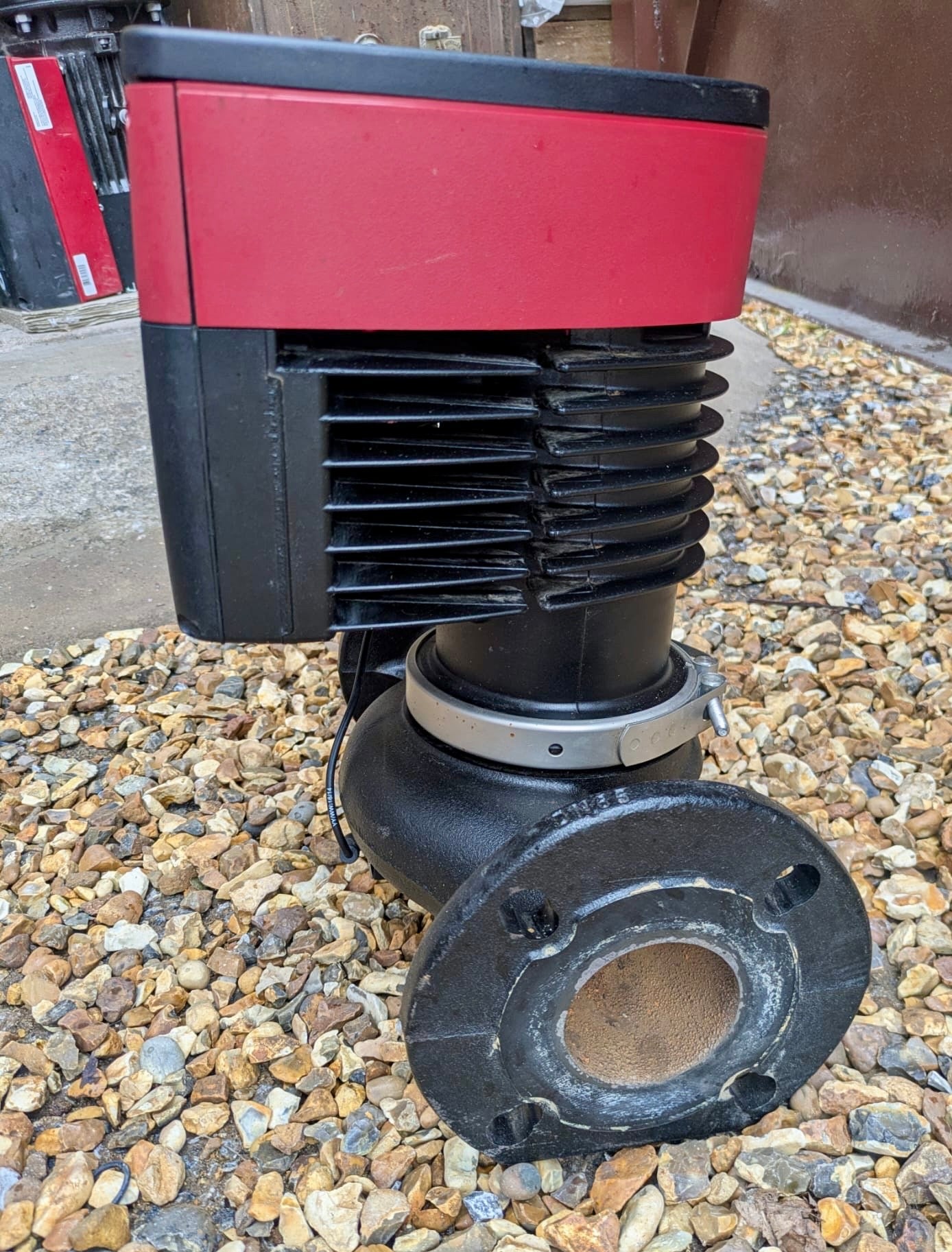 Grundfos Magna3 65-100 F Flanged Pump Heating Circulator 240v Dn65 97924297 #4795 USED