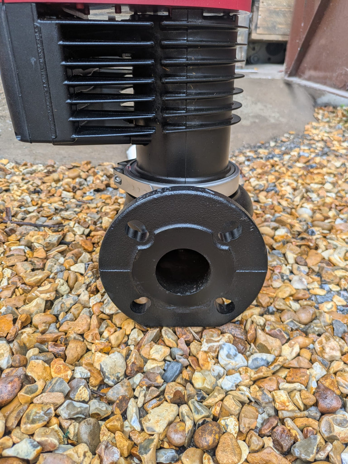 Grundfos Magna1 50-120 F Circulator Pump 240V 99221336 #4782/98 USED