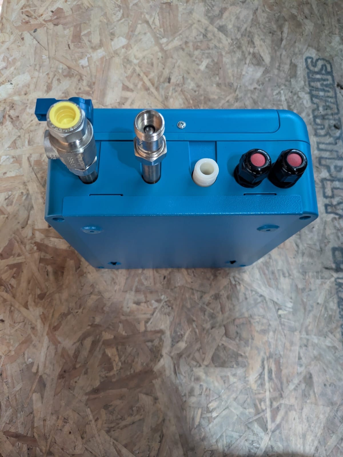 Mikrofill 3 Pressurisation Unit MIK120023 #4503/4530