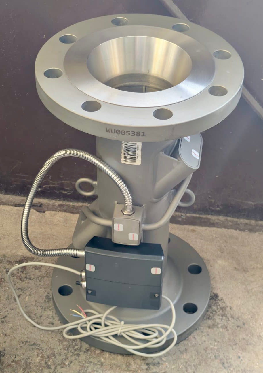 Kamstrup Ultraflow 54 DN150 Ultrasonic Static Flow Sensor Meter 65-5-FCCN-319 #4815