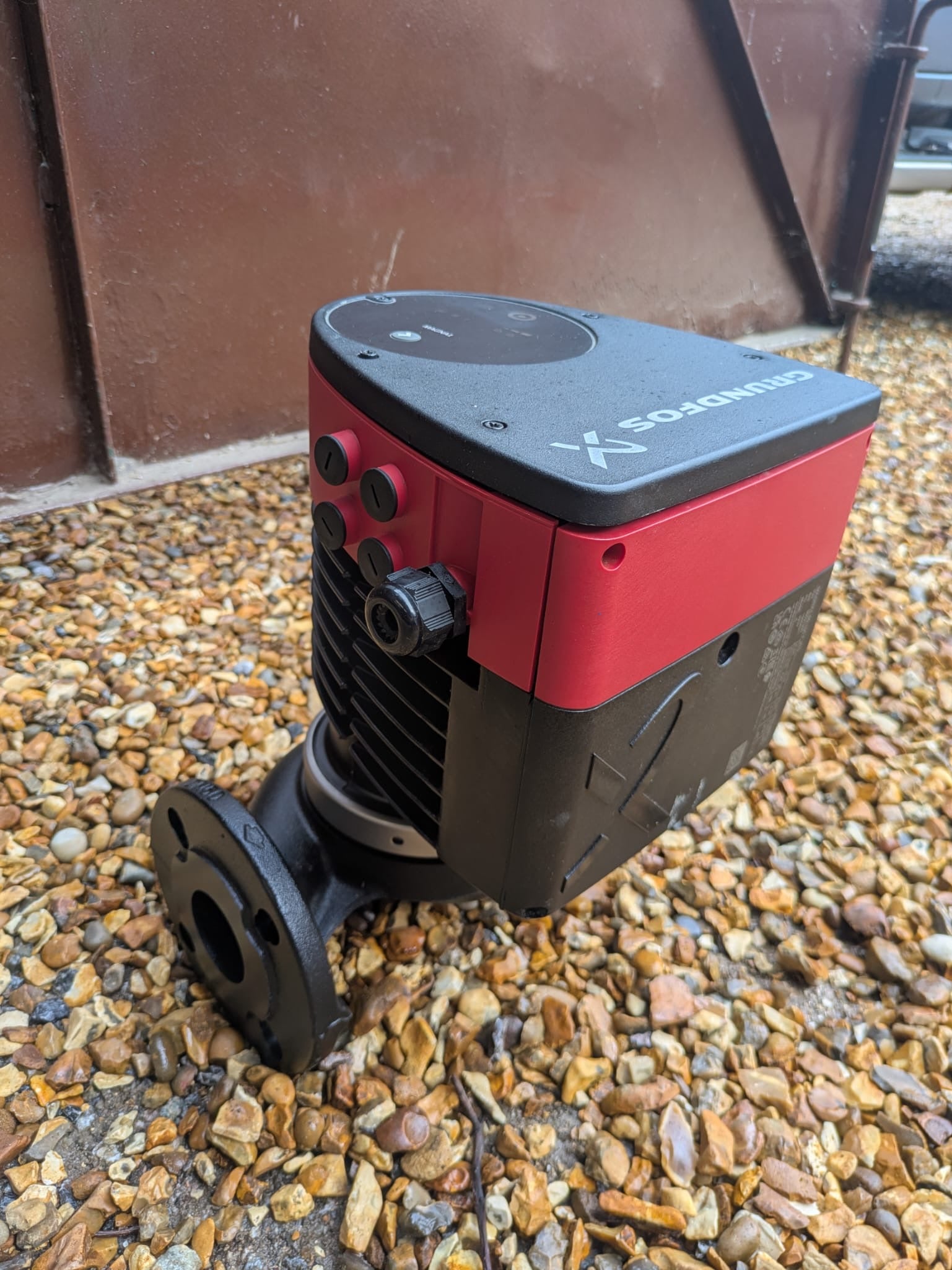 Grundfos Magna1 50-100 F Circulator Pump 240V 99221335 #4783 USED