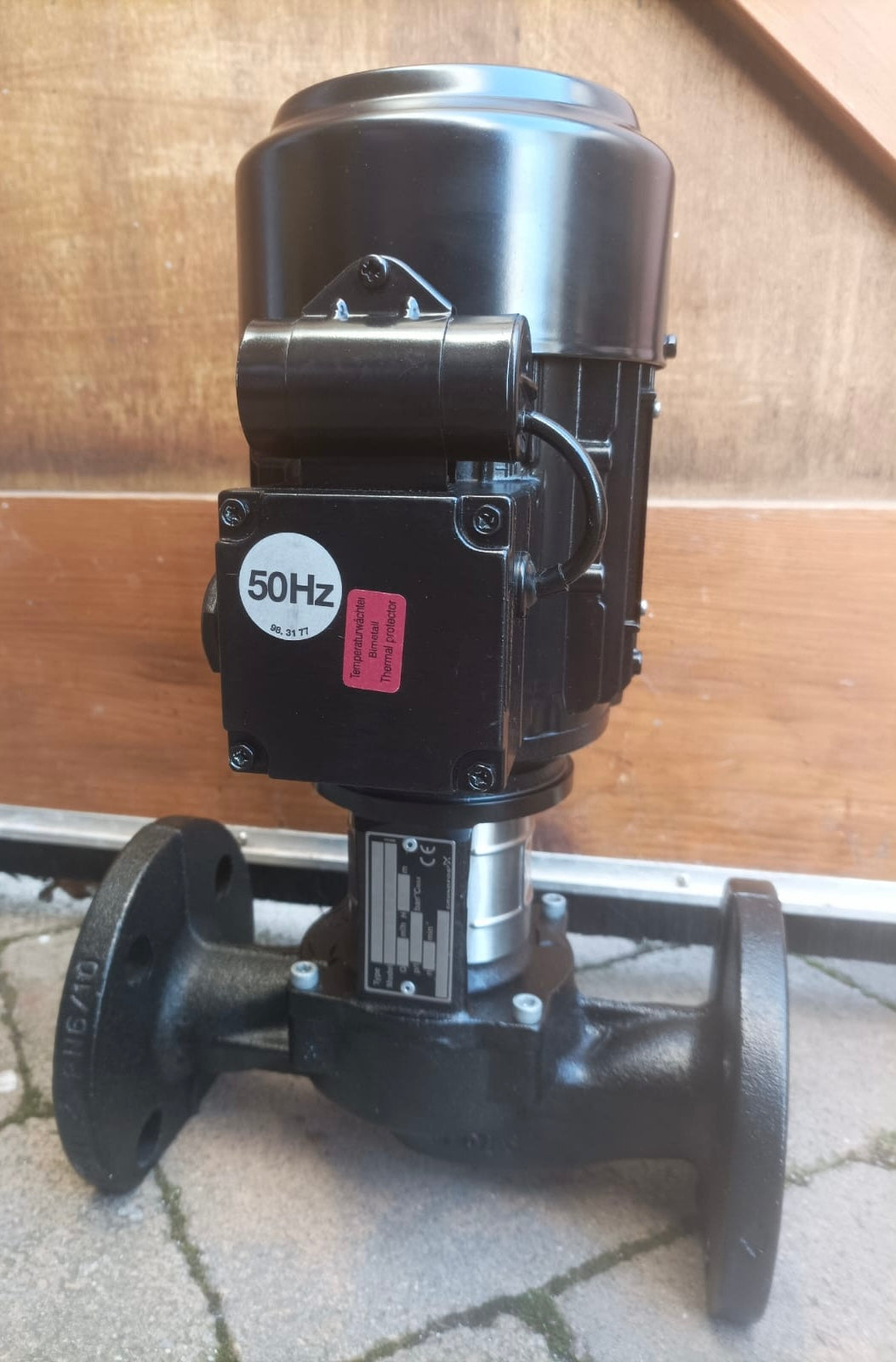 Grundfos TP 40-90/2 A F A BUBE 240V Circulator Pump 96408476 DN40 0.25kW #4483