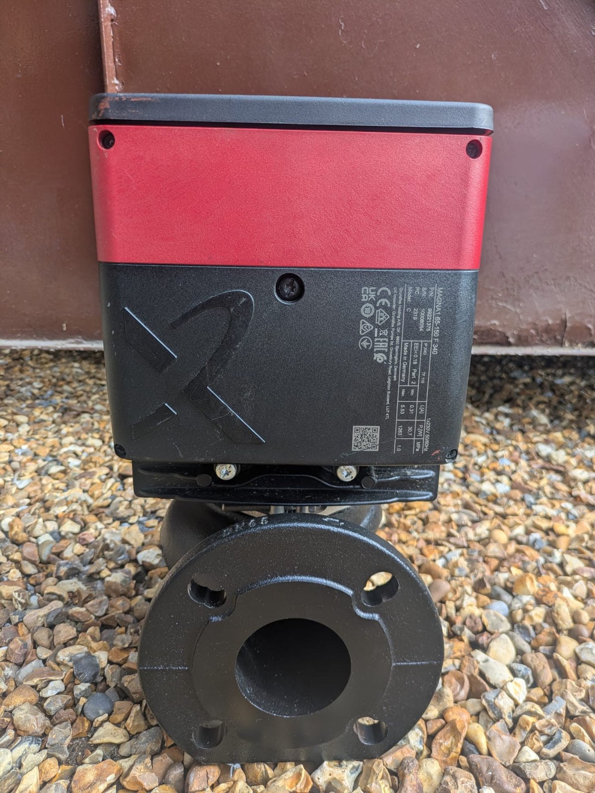 GRUNDFOS Magna1 65-150 F Circulator Pump 240V 99221375 #4792