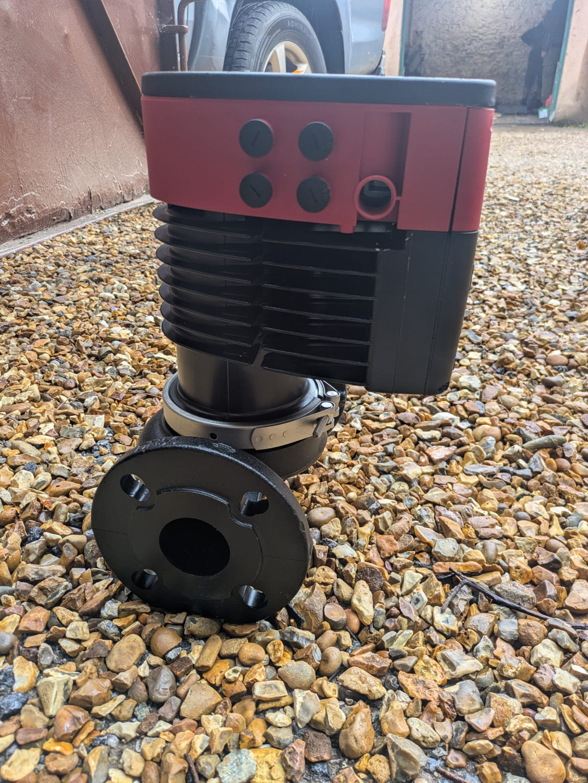 Grundfos Magna1 50-100 F Circulator Pump 240V 99221335 #4783 USED