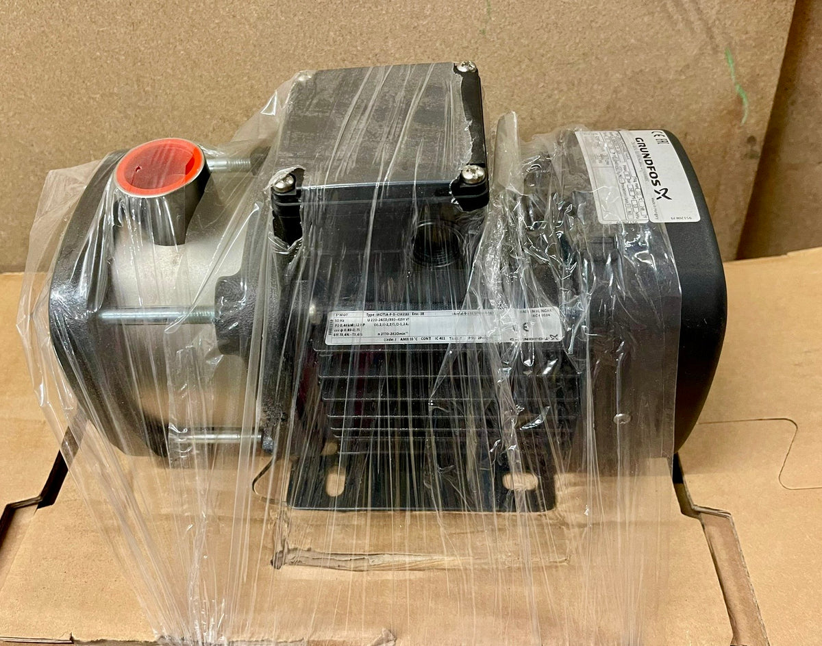 Grundfos CM 5-2 A R I E AQQE F A A N Horizontal Multistage Pump 415v 96961054 #4998