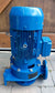 Lowara NSCE End Suction Pump 4kW 415v 101840260 USED #4195