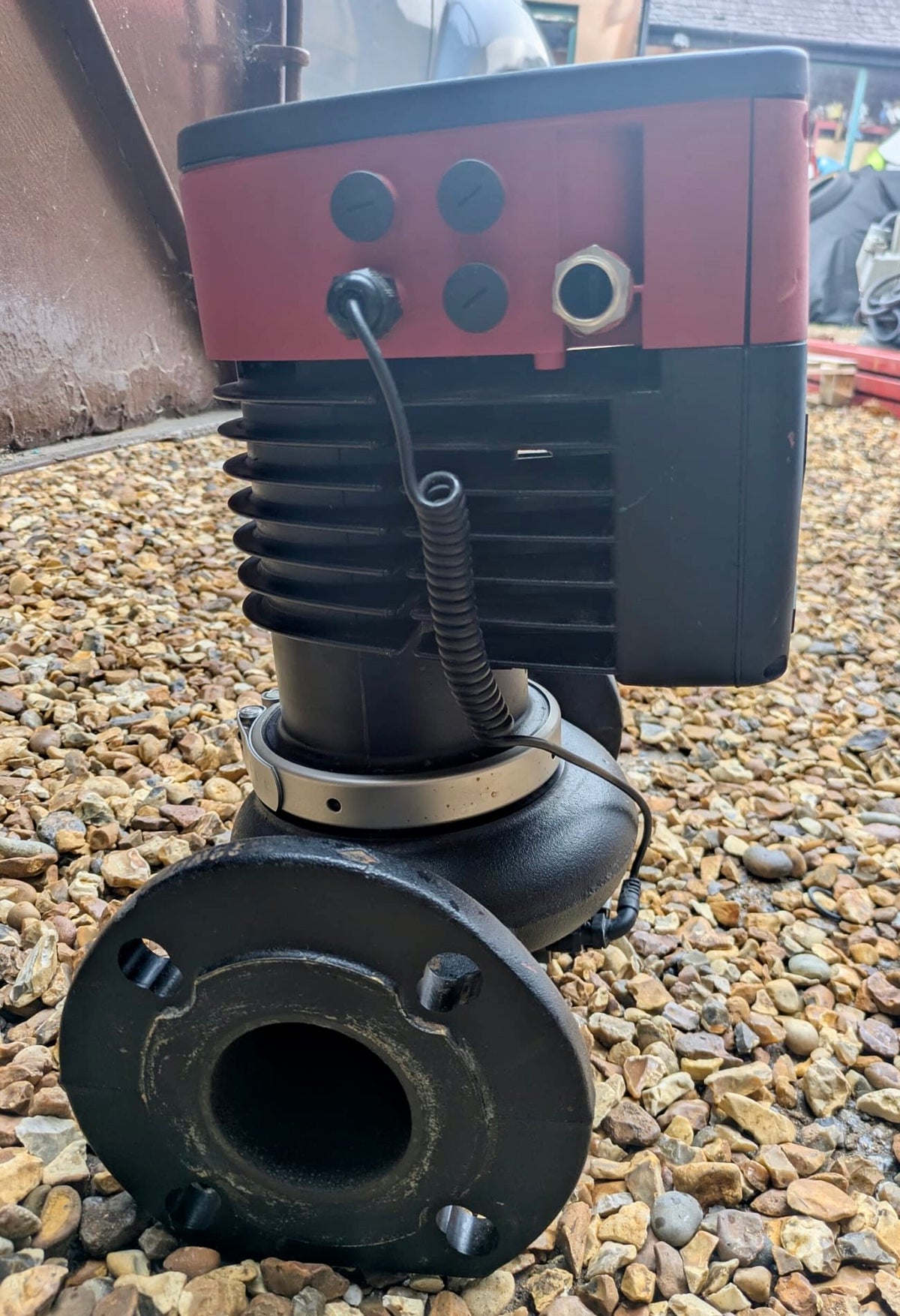 Grundfos Magna3 65-100 F Flanged Pump Heating Circulator 240v Dn65 97924297 #4795 USED