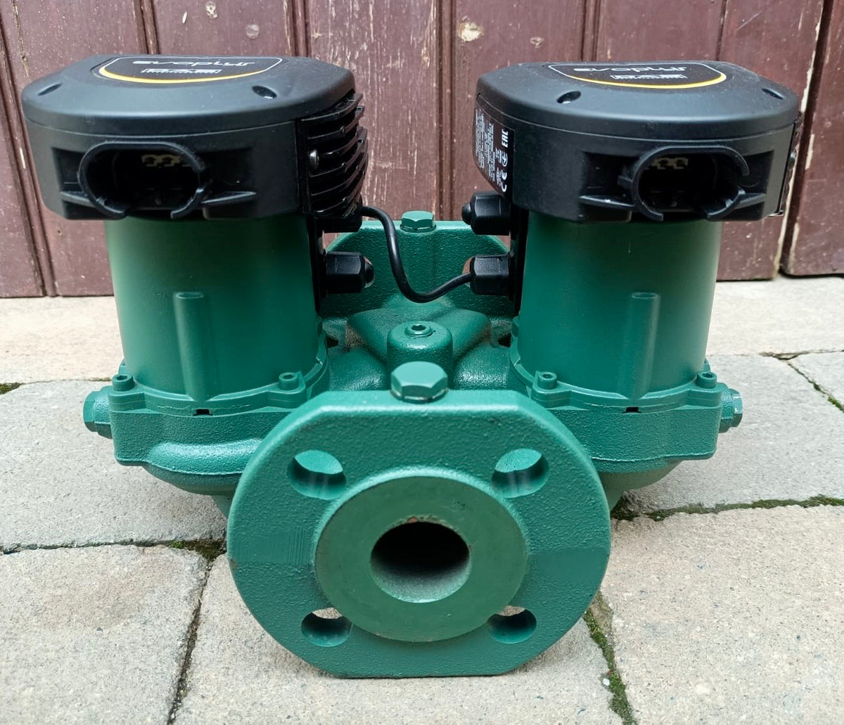 DAB EVOPLUS D 110/220.32 M Circulator Pump 60150957 #4211 USED