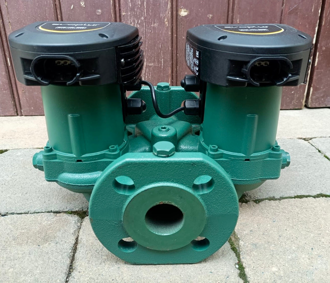 DAB EVOPLUS D 110/220.32 M Circulator Pump 60150957 #4211 USED