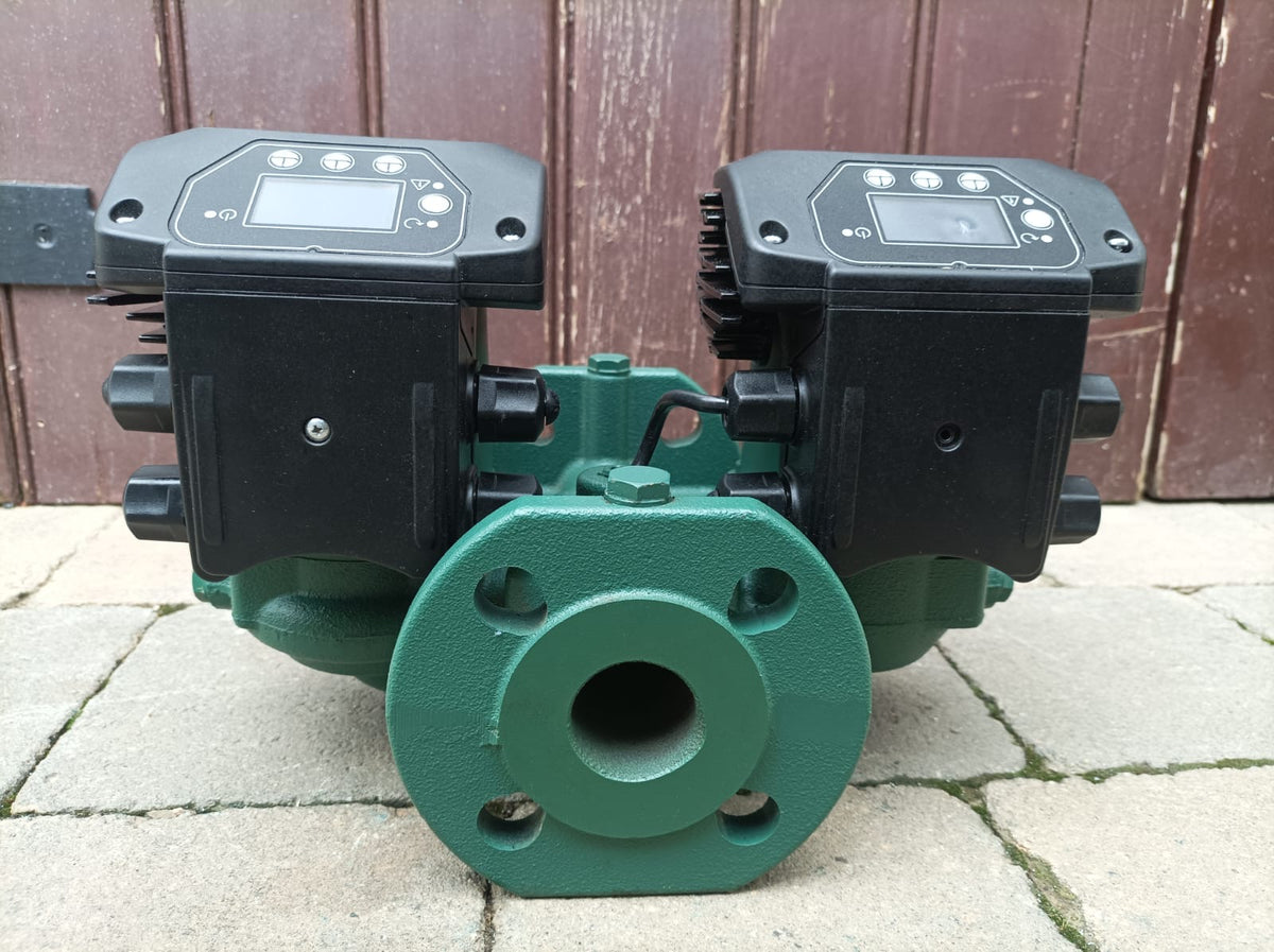 DAB EVOPLUS D 110/220.32 M Circulator Pump 60150957 #4211 USED