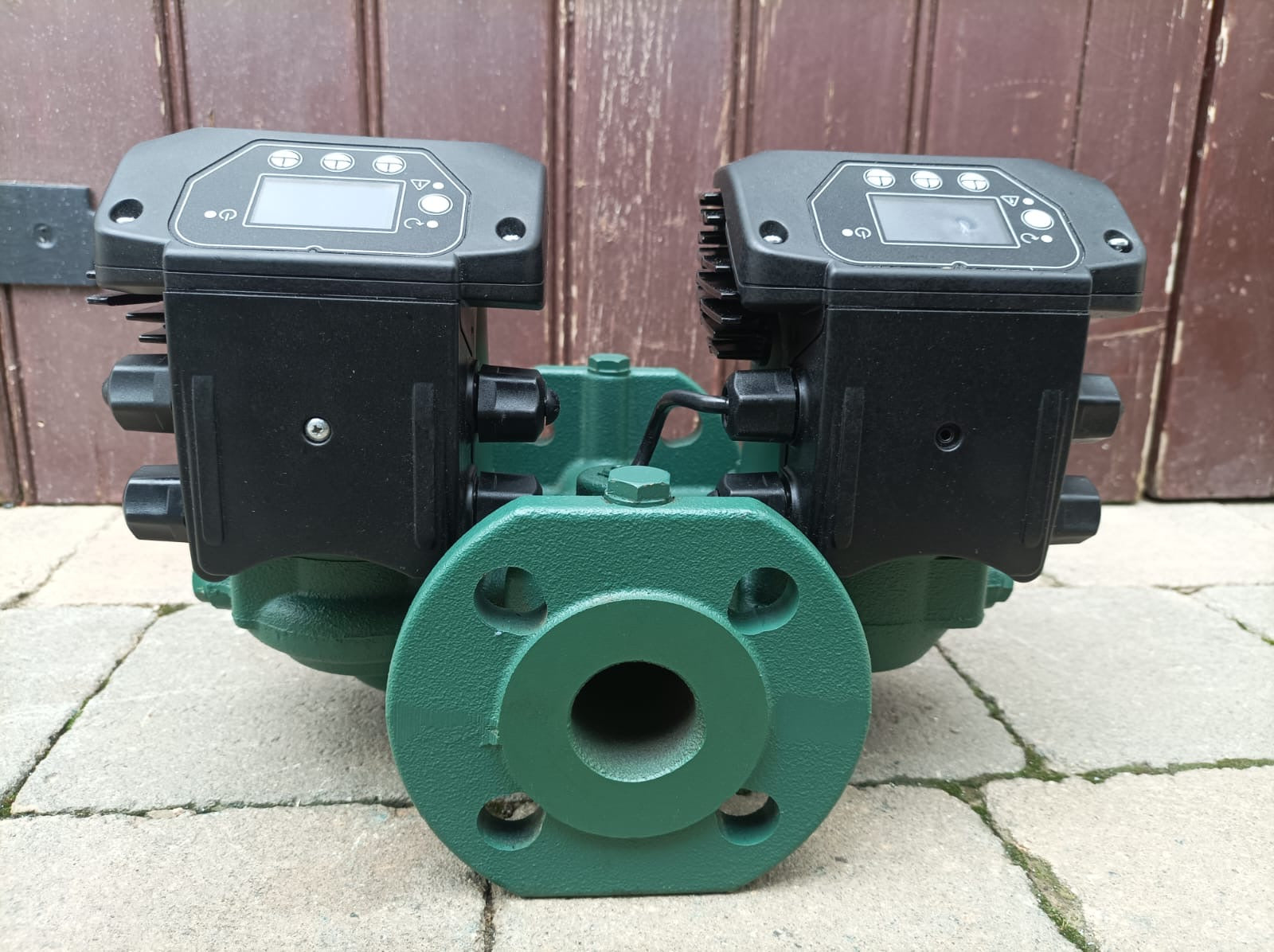 DAB EVOPLUS D 110/220.32 M Circulator Pump 60150957 #4211 USED