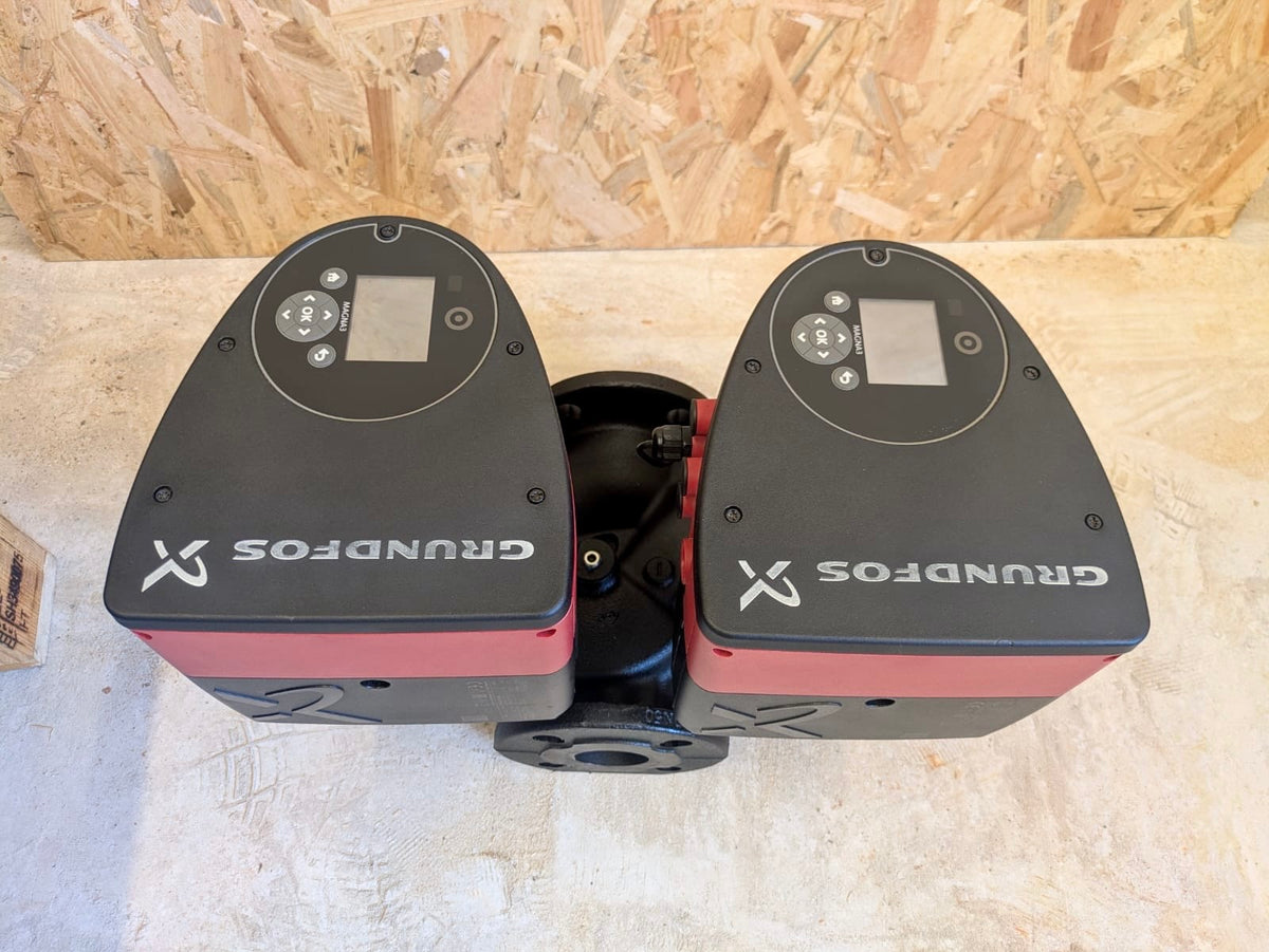 Grundfos Magna3 D 50-100 F Circulator Pump 230v 97924478 #4671 USED