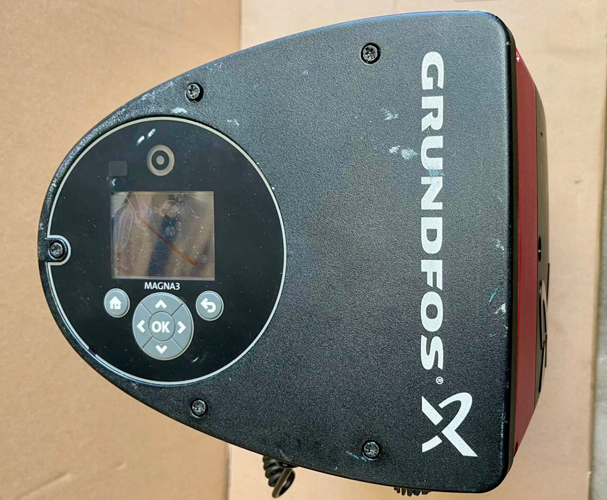 Grundfos Magna3 40-180 F circulator Pump 97924272 Model B 240v #4899