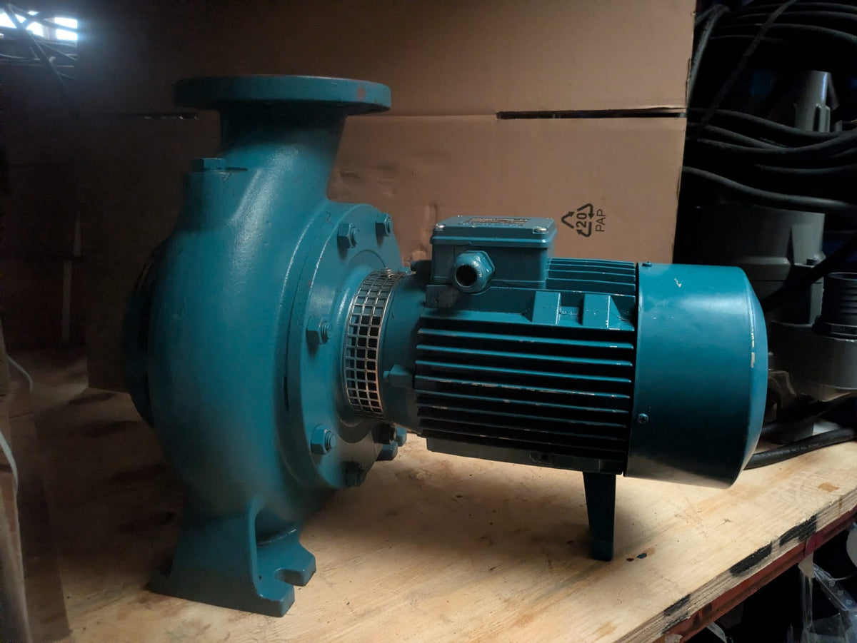 Calpeda NM4 80/20CE End suction Centrifugal Pump #2289