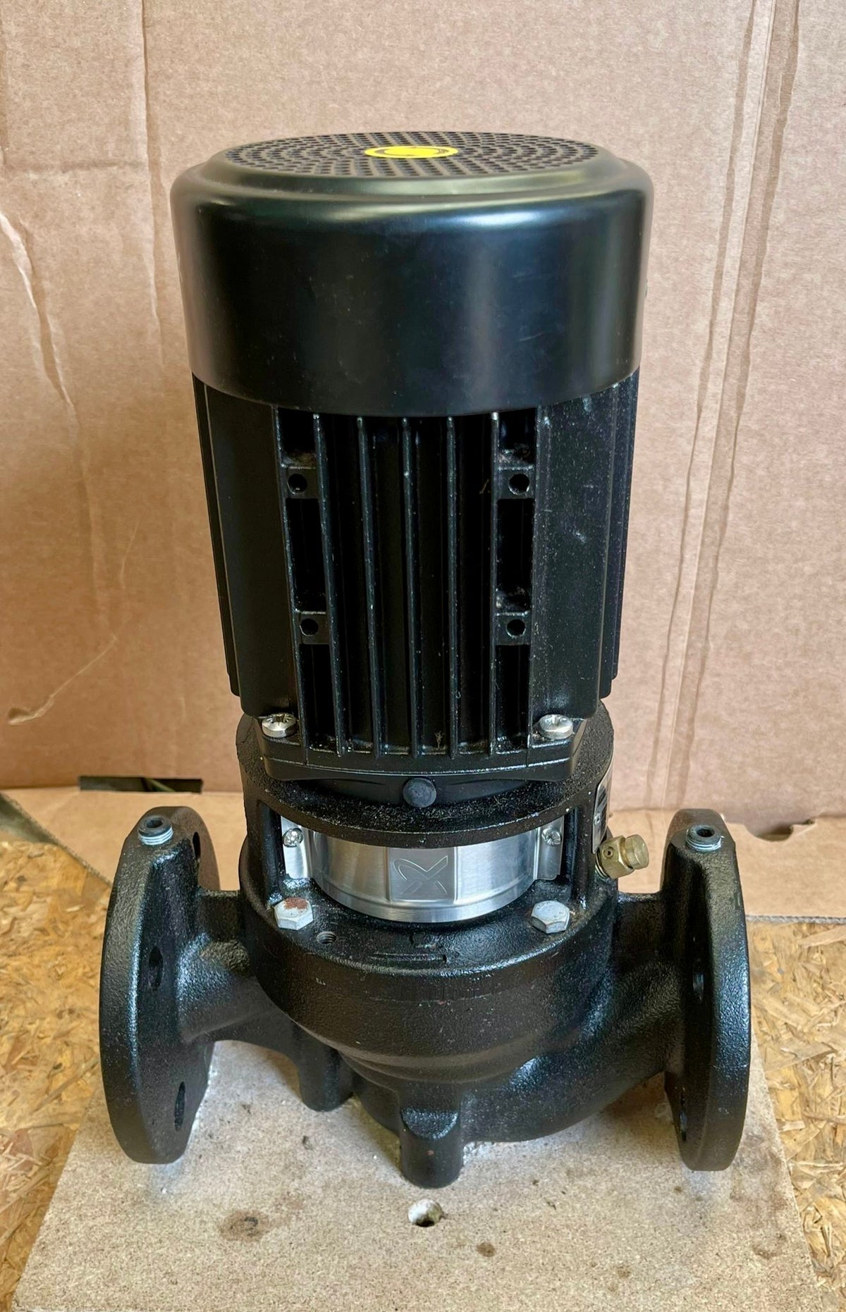 Grundfos TP 40-120/2 A F A BUBE 0.37KW SINGLE STAGE IN LINE 240v 96401953 #4948