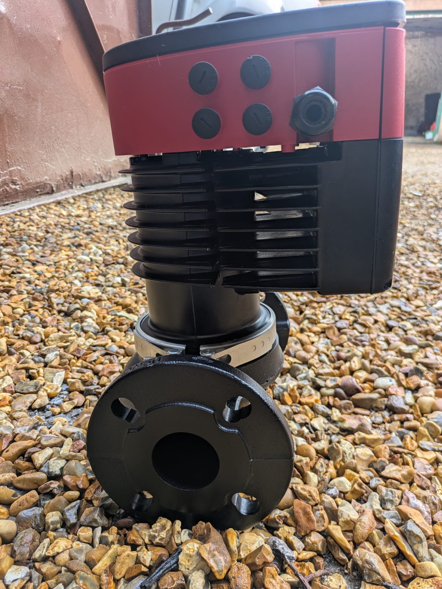 Grundfos Magna1 50-100 F Circulator Pump 240V 99221335 #4783 USED