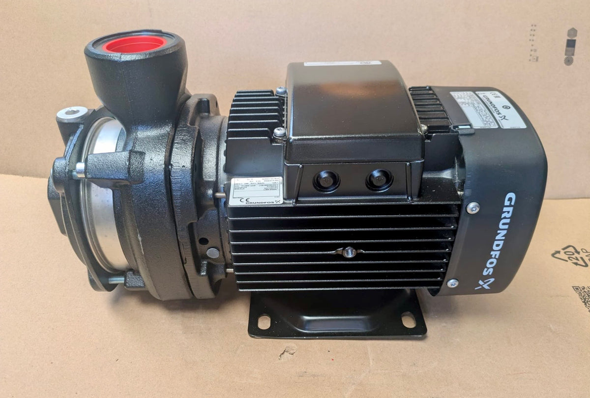 Grundfos CM 10-2 A R A V AQQV F A A N Horizontal Multistage Pump 415v 98914638 #4922