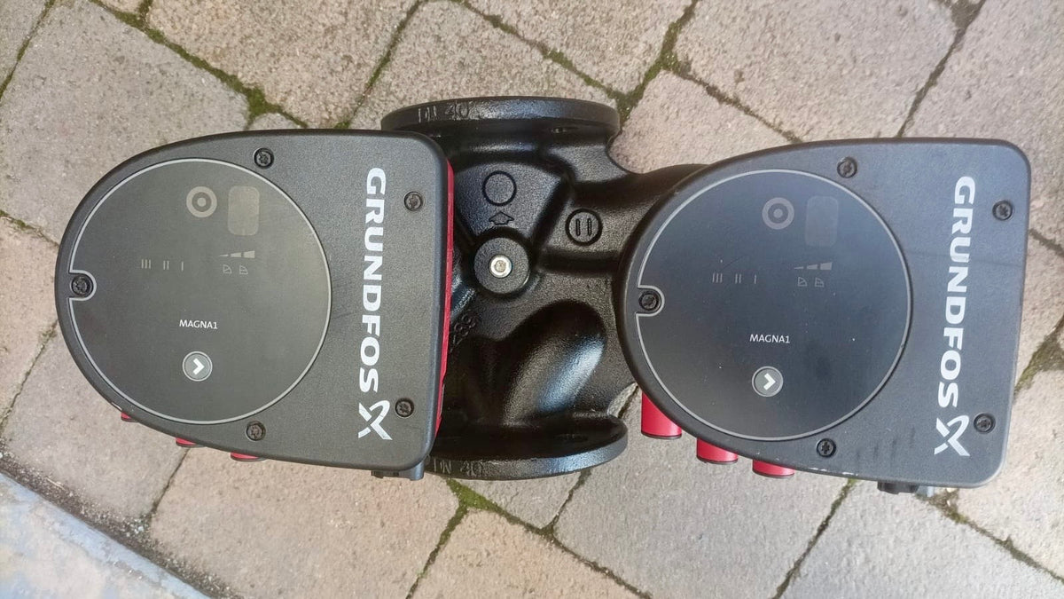 Grundfos Magna1D 40-60 F 220 Circulator Pump 240V 99221294 #4369