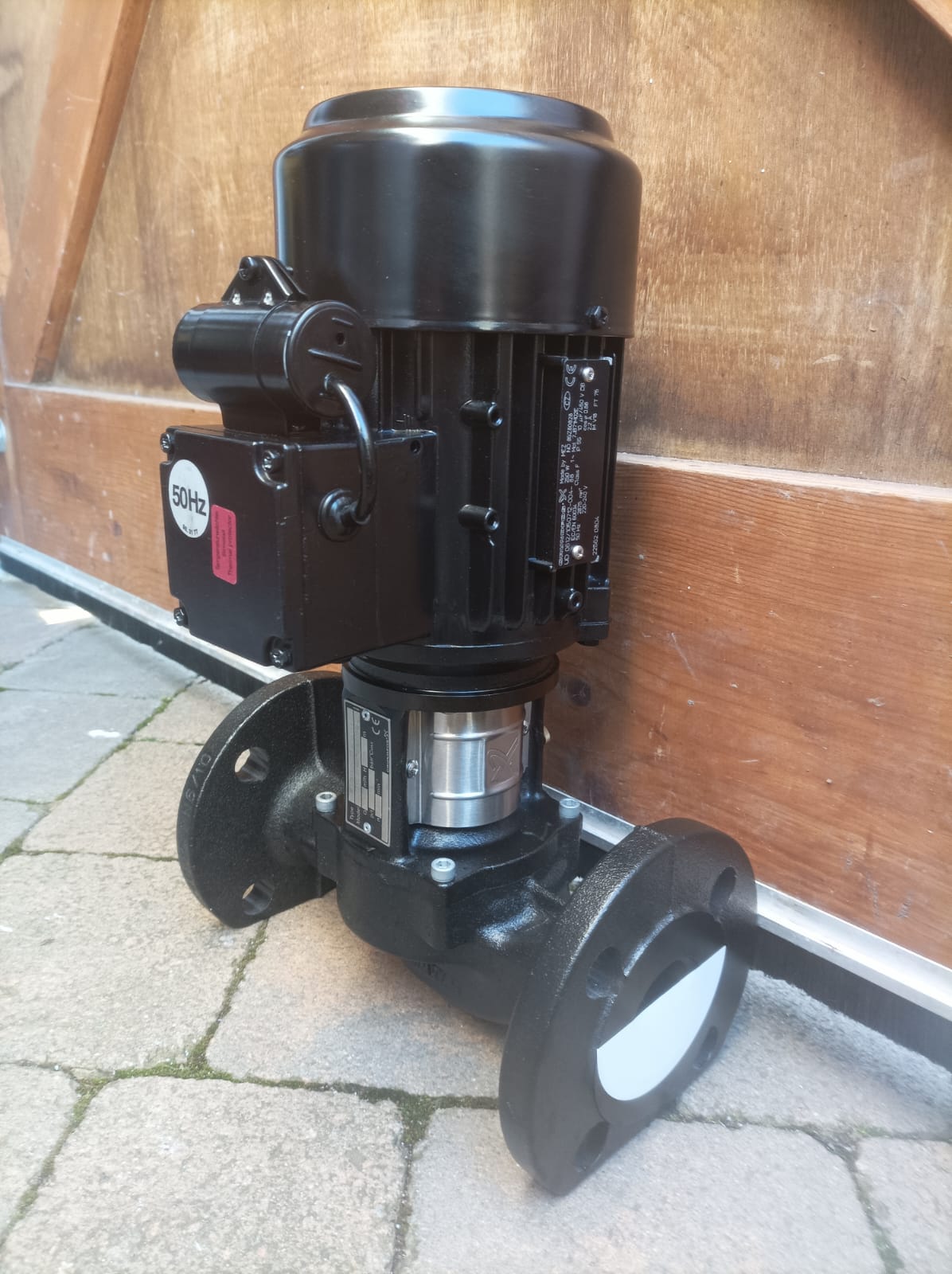 Grundfos TP 40-90/2 A F A BUBE 240V Circulator Pump 96408476 DN40 0.25kW #4483