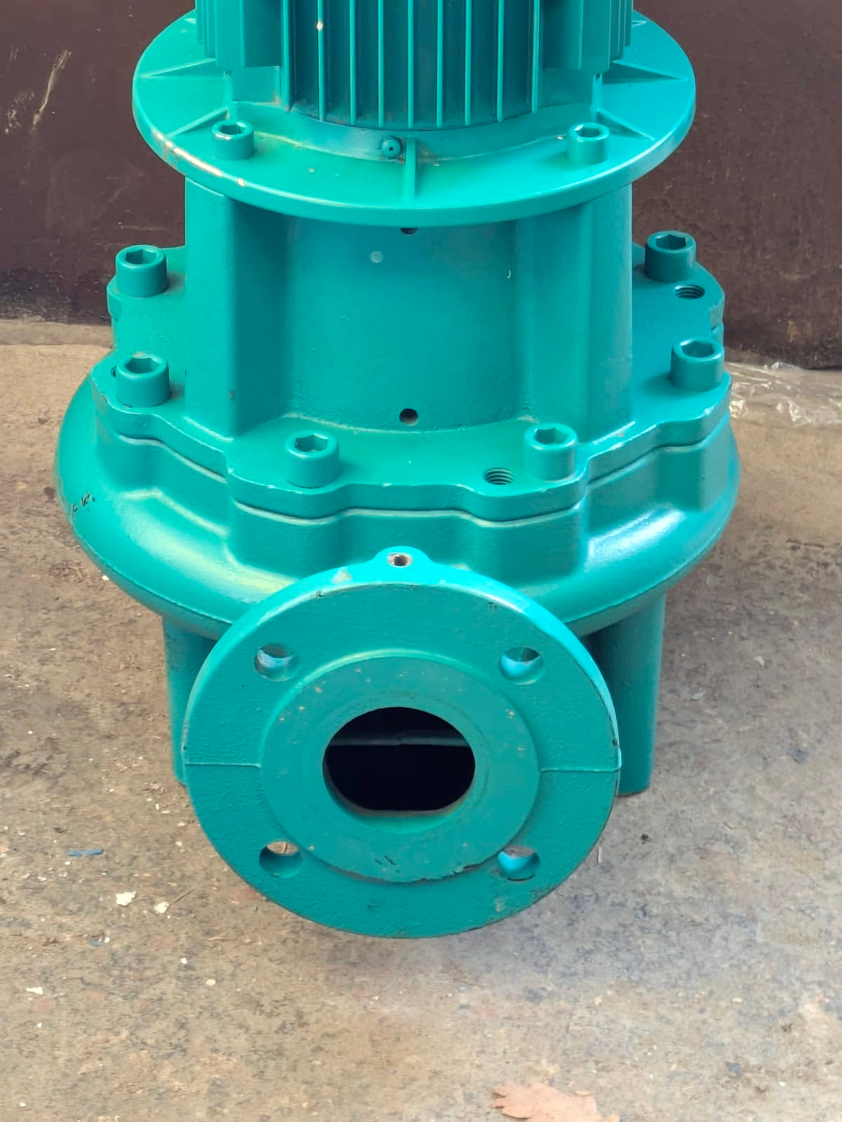 Wilo IL 65/220-3/4 2034271 DN65  In Line Circulator Pump 415v #4816 USED