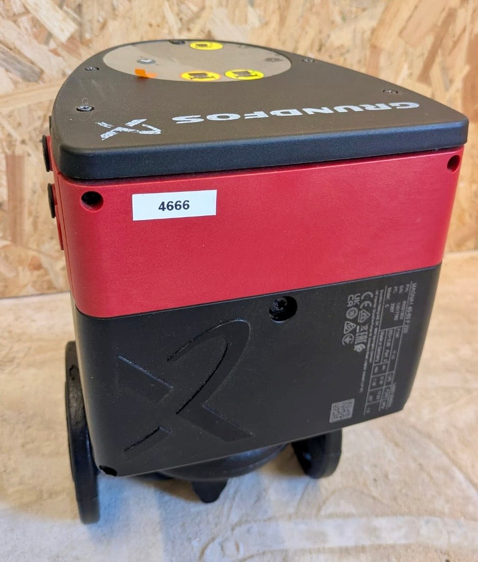 Grundfos Magna1 40-80 F 220 Pump Circulator 240v 99221303 #4069/4666