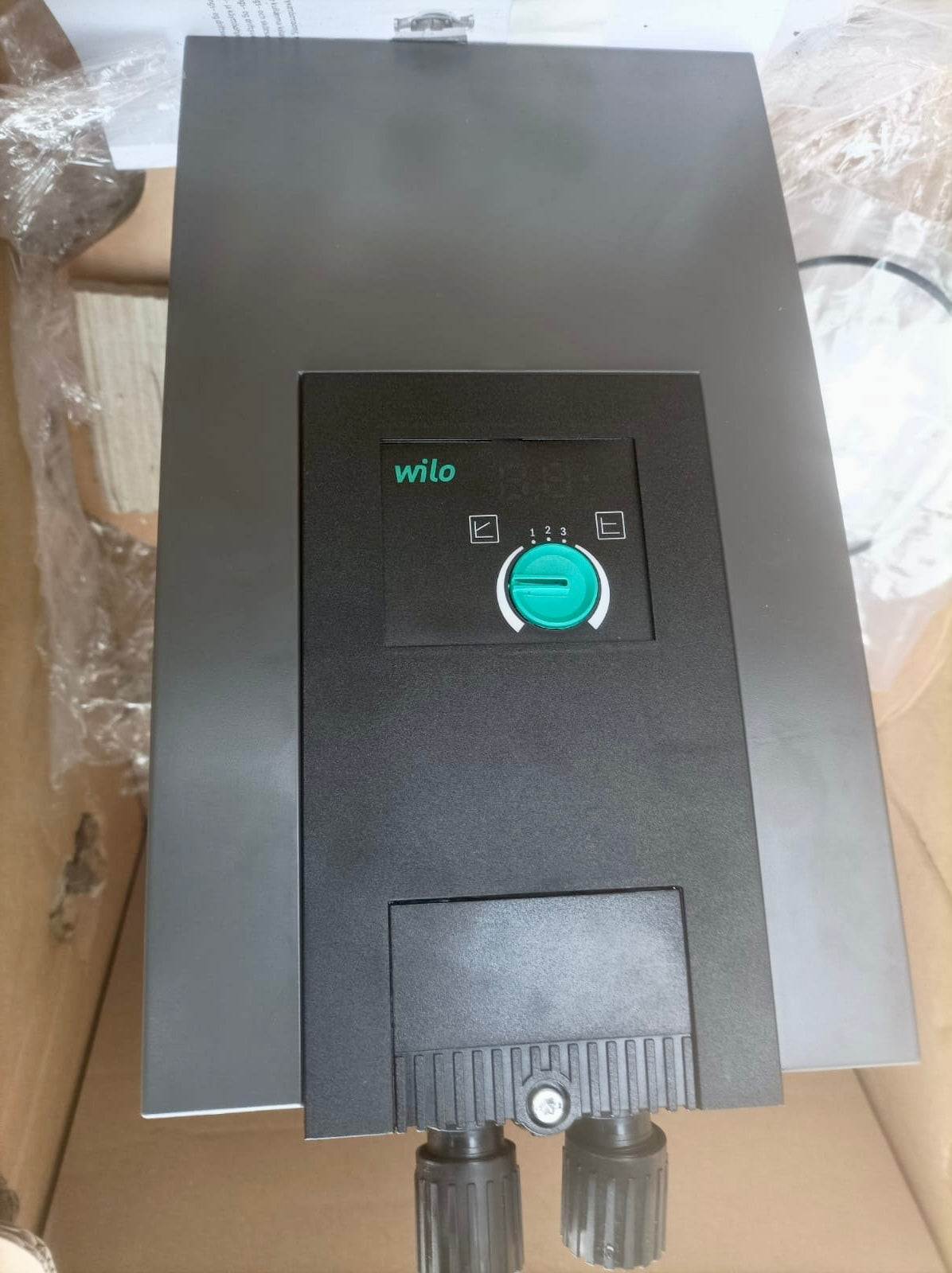 Wilo Circulating Pump - Yonos MAXO-D 100/0,5-12 RMOT Replacement Head 2146254 230v #4484