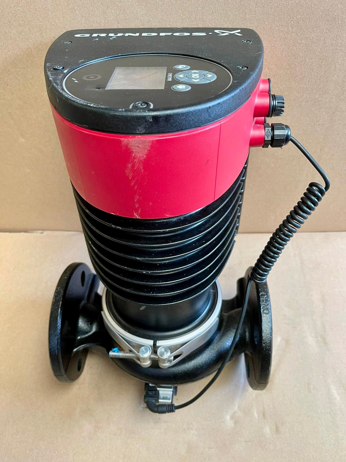 Grundfos Magna3 40-180 F circulator Pump 97924272 Model B 240v #4899