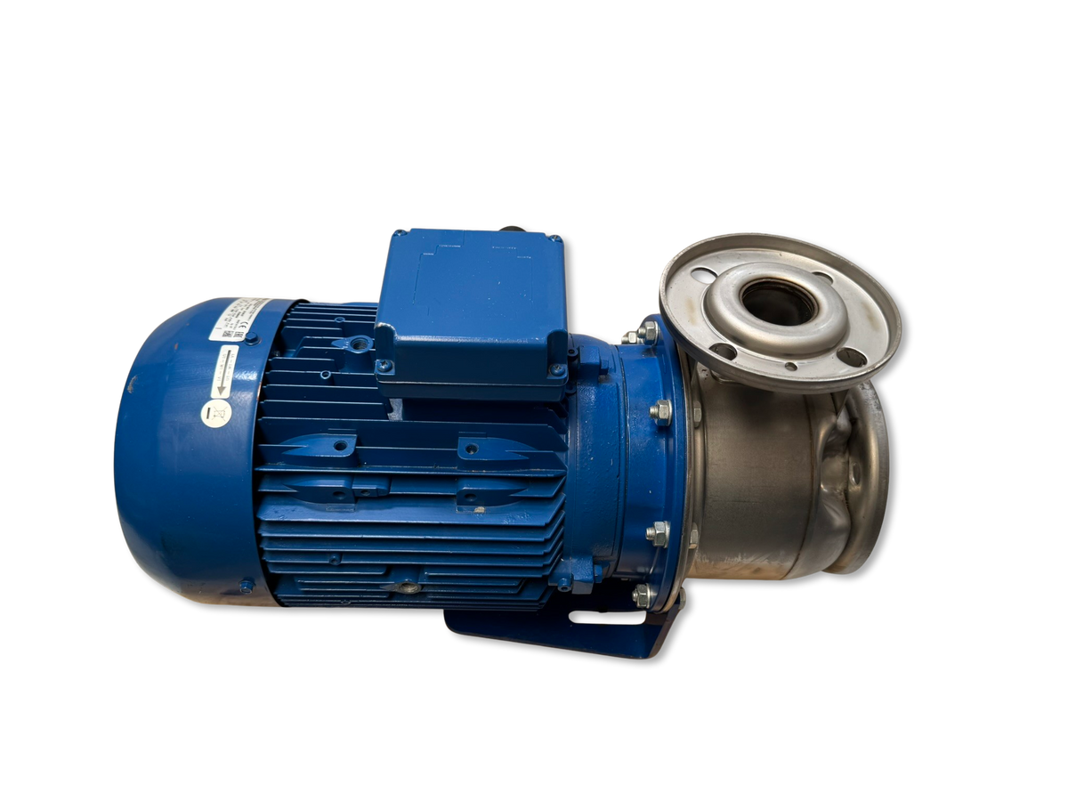 Lowara ESHE 50-160/75/P25VSSA End Suction Circulator Pump 101860450 DN50 7.5kW #4729