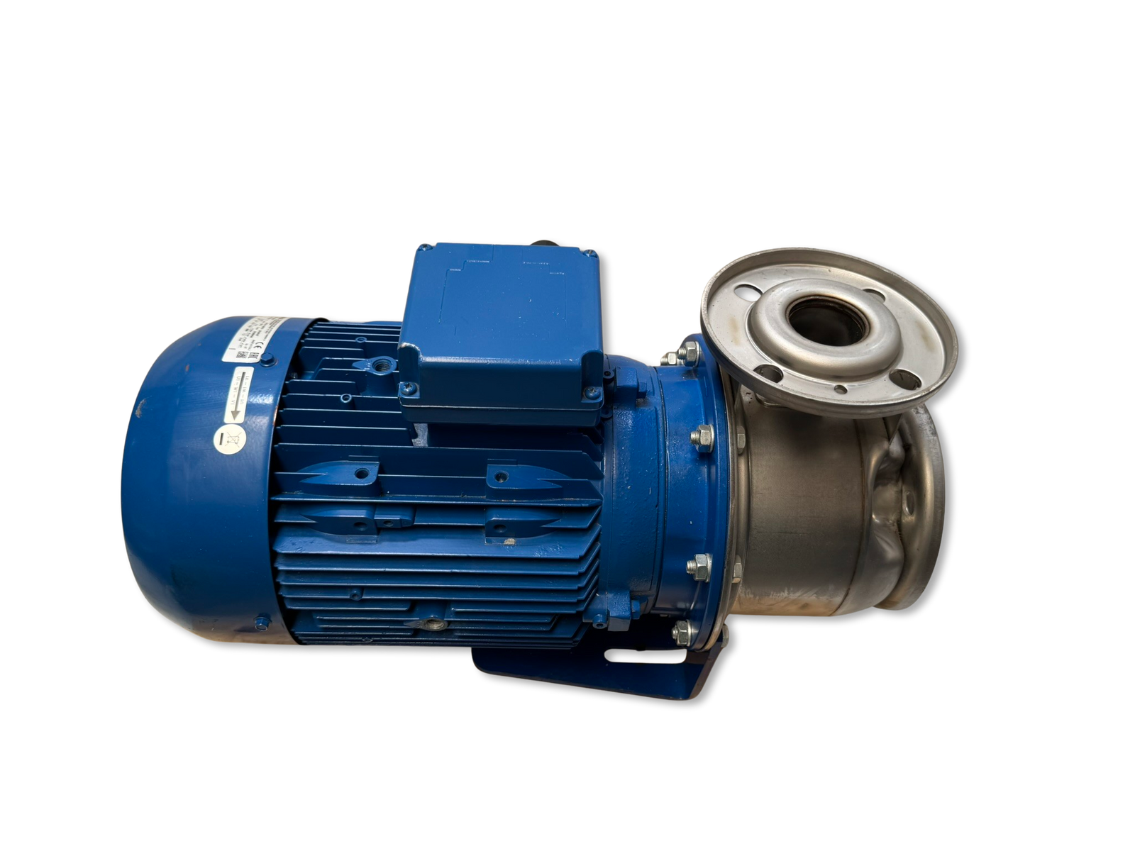 Lowara ESHE 50-160/75/P25VSSA End Suction Circulator Pump 101860450 DN50 7.5kW #4729