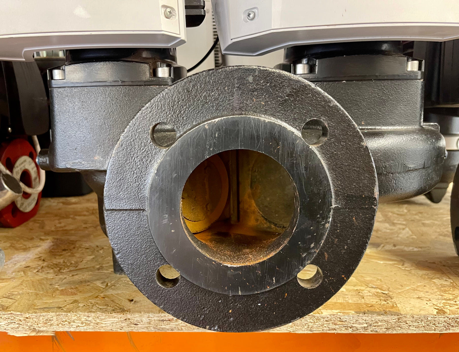 Lowara Ecocirc XLplus D 80-120 F Circulator Pump 240v E503580AA USED #4680