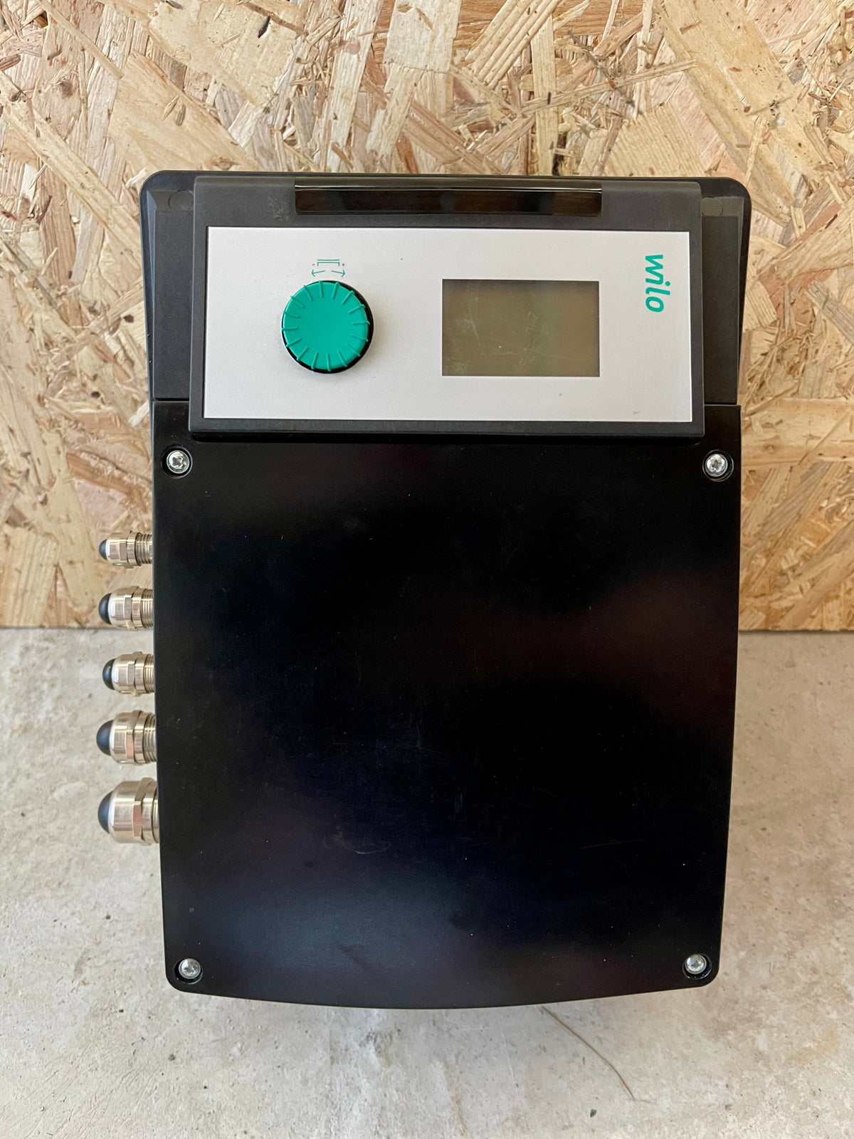 Wilo IL-E/DL-E 40/170-5,5/2 IE4 ELEC SET Inverter Pump Controller 415v 5.5kw 2178974 #4686