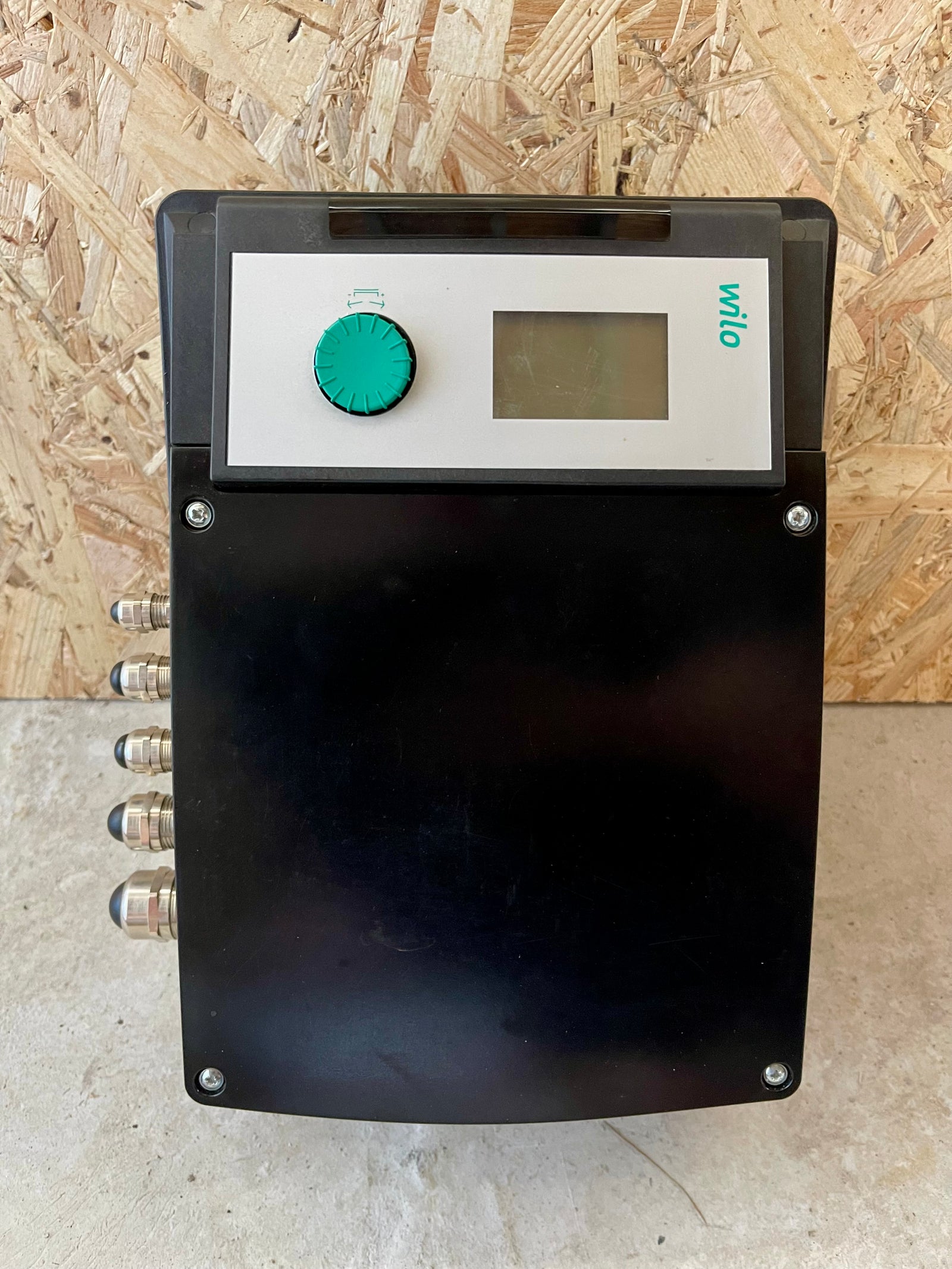 Wilo IL-E/DL-E 40/170-5,5/2 IE4 ELEC SET Inverter Pump Controller 415v 5.5kw 2178974 #4686