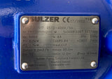 Sulzer ABS Piranha PIR-S17/2-D01*10-M 400V DN32 Submersible Macerator Pump #3744 USED