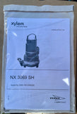 Flygt NX 3069.160 SH 270 2.4kw 415v Submersible Waste Pump #3754