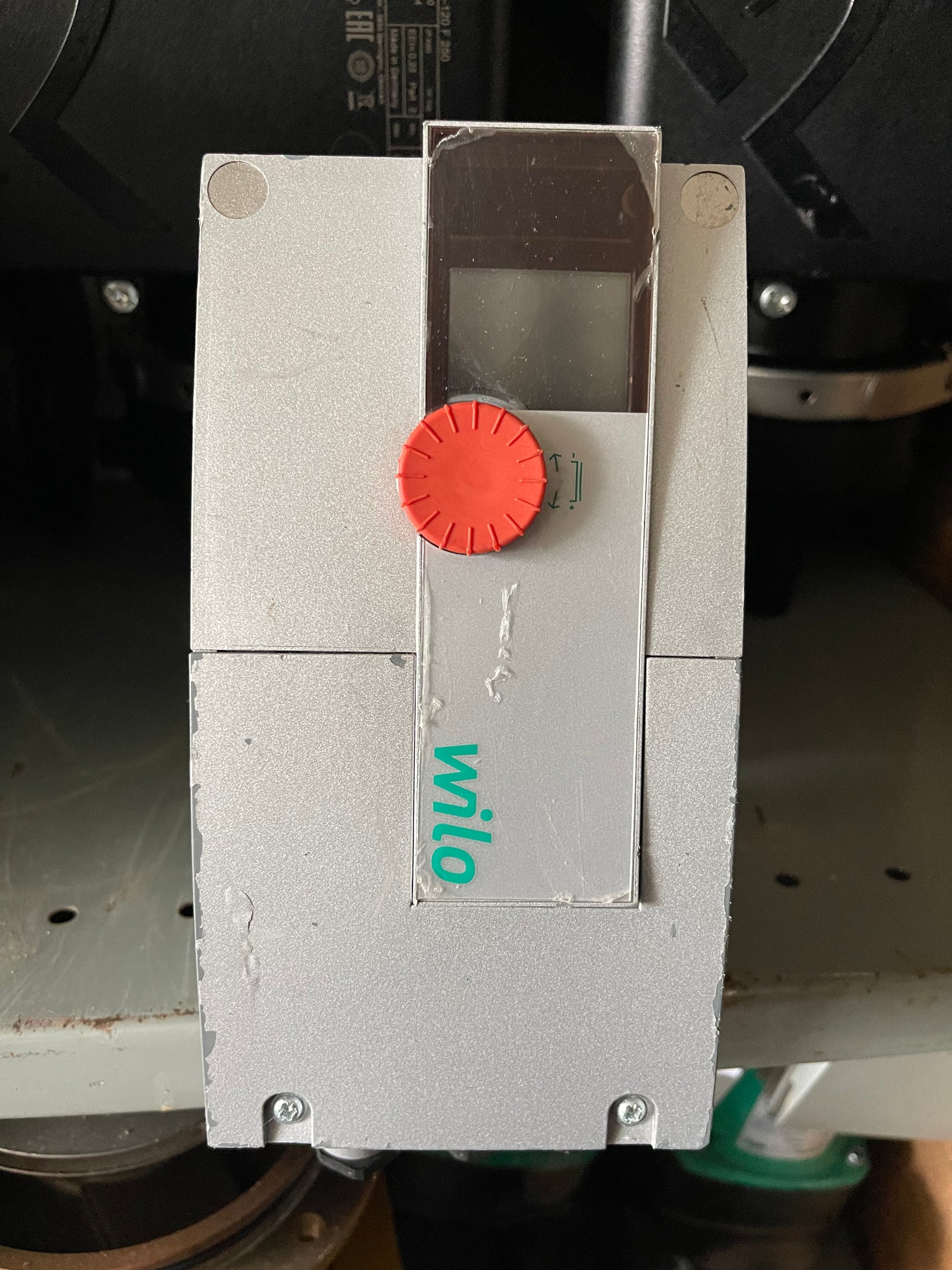 Wilo Stratos Z 30/1-12 Pn6 Pn10 230v 2" Threaded Drinking Water 2090471 #2753